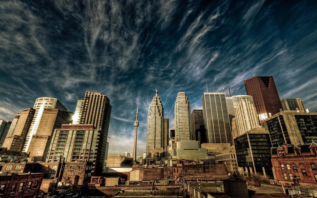 Luxury Fully Furnished Suite In Downtown Toronto - Maple Leaf Square Apartment *