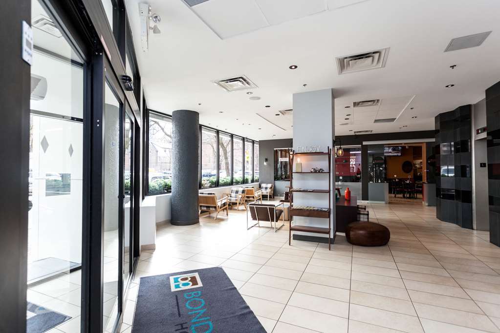Hotel Bond Place 3*