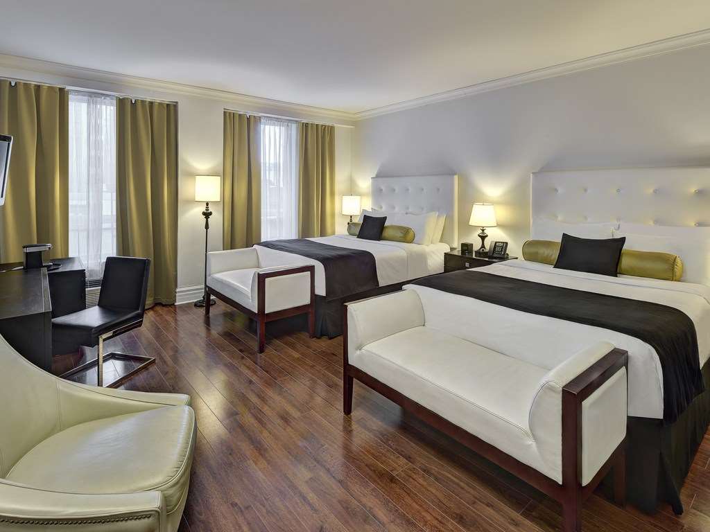 Victoria 3* Toronto