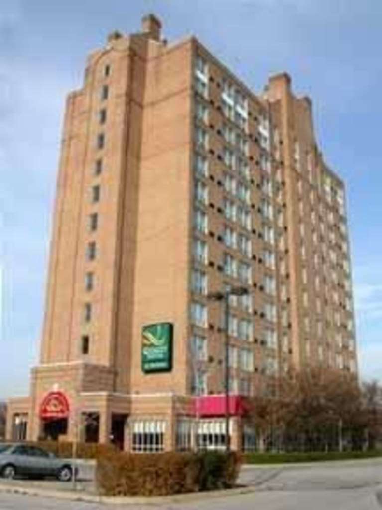 Four Points By Sheraton Airport East Toronto