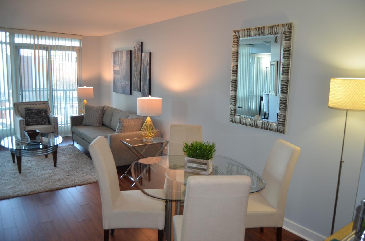 Skydome Furnished Residences Apartment