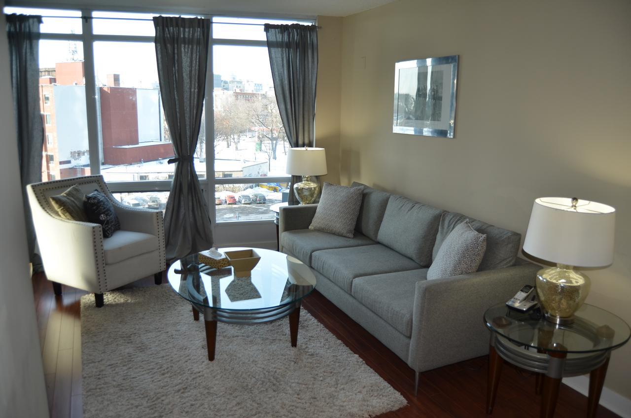 Skydome Furnished Residences Toronto
