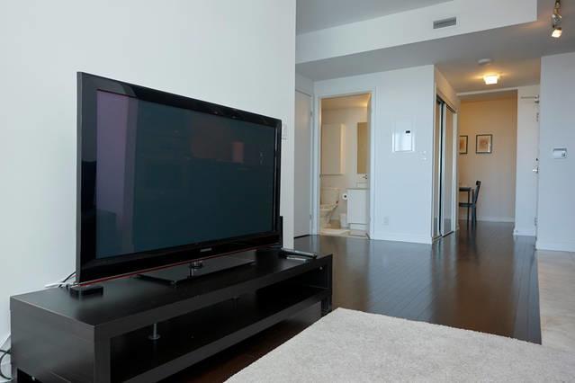 Condo Downtown, Cn Tower, Financial District Apartment Toronto