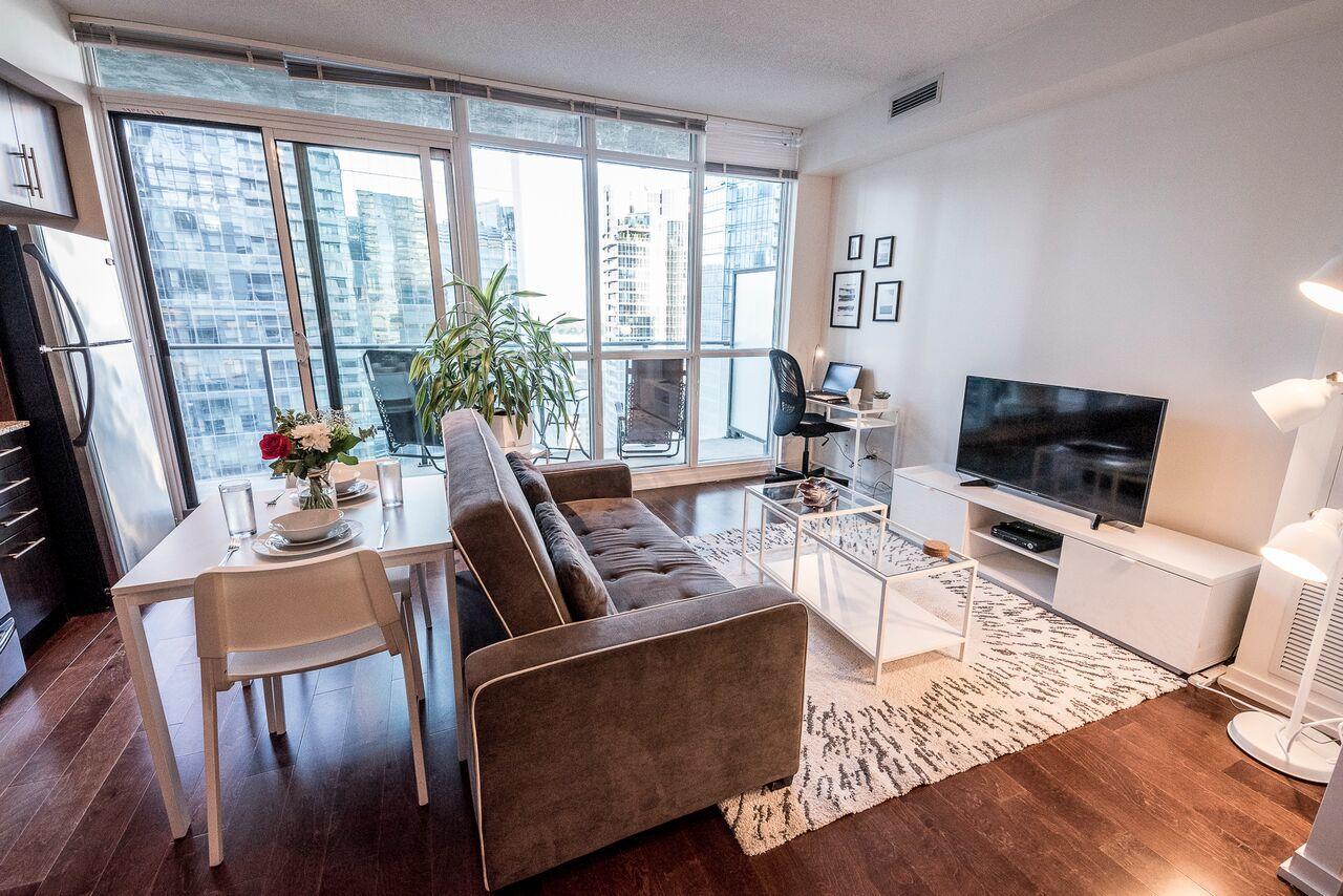 Apartment Noel Suites Air Canada Centre *