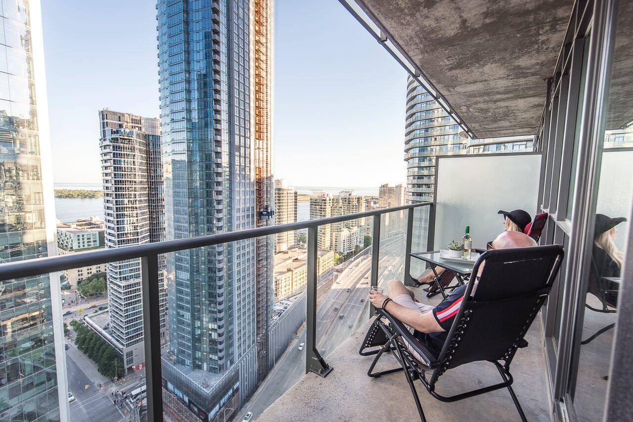 Apartment Noel Suites Air Canada Centre Toronto