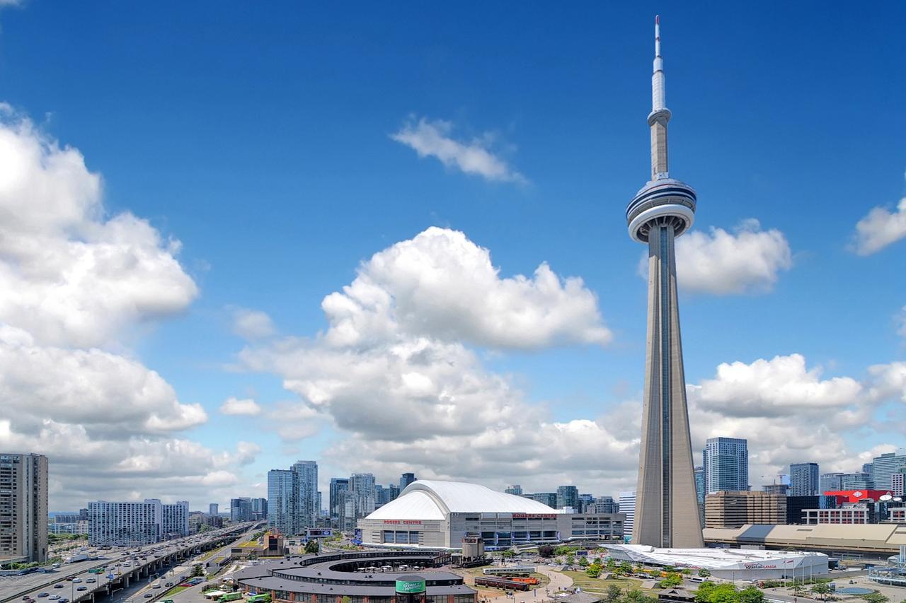 Napa Furnished At Cn Tower & Maple Leaf Square