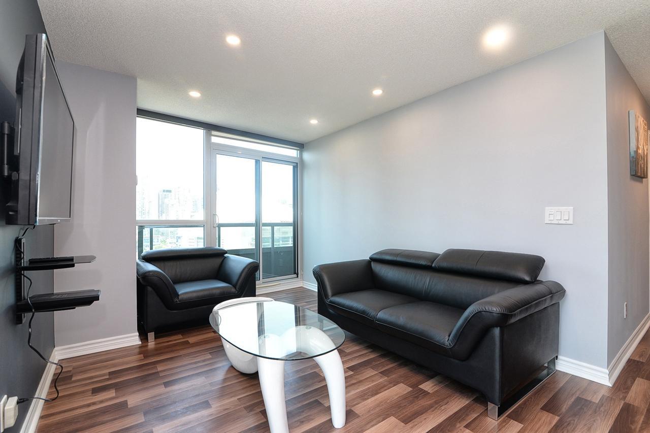 Napa Furnished At Cn Tower & Maple Leaf Square *
