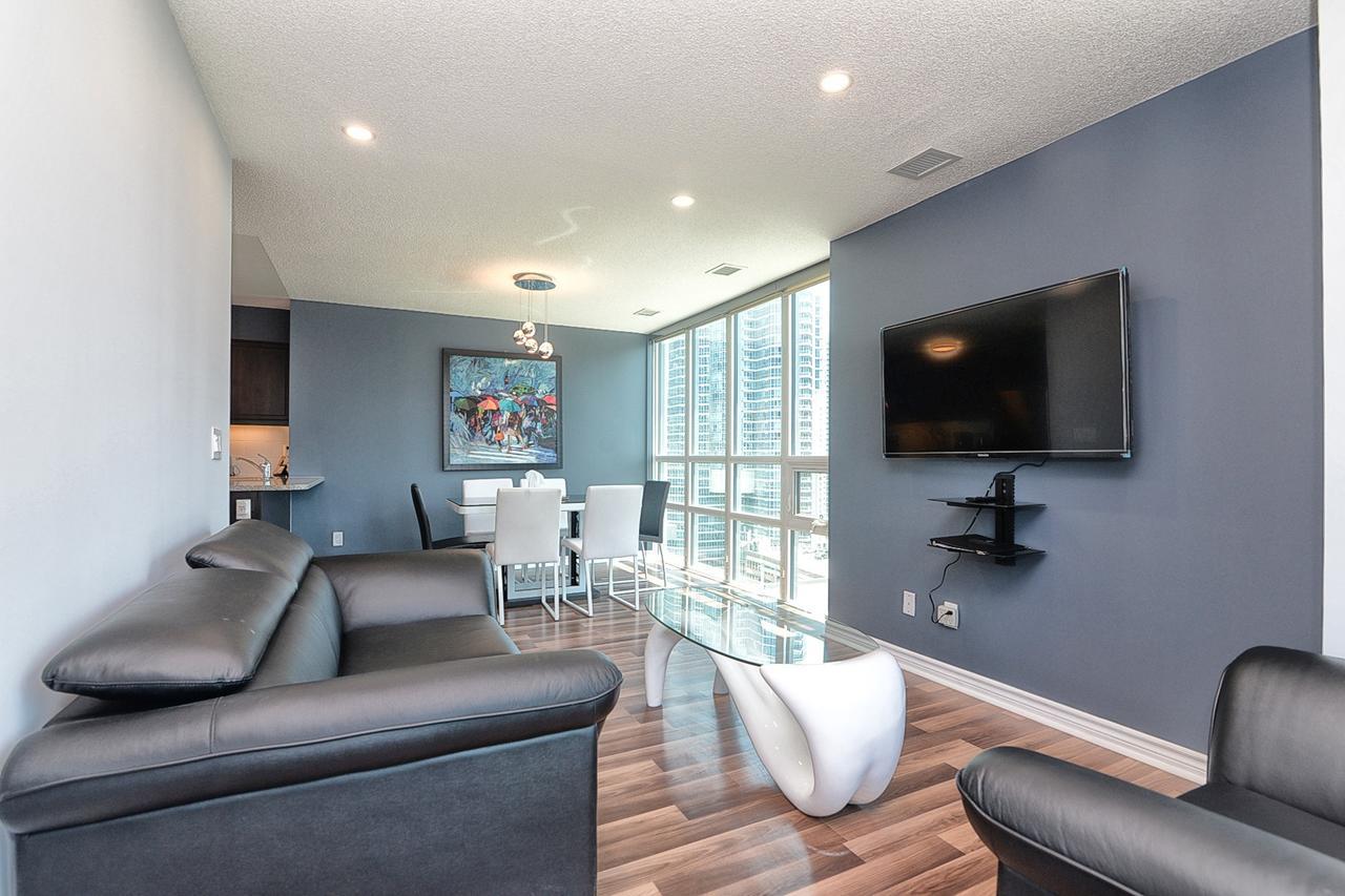 Napa Furnished At Cn Tower & Maple Leaf Square * Toronto