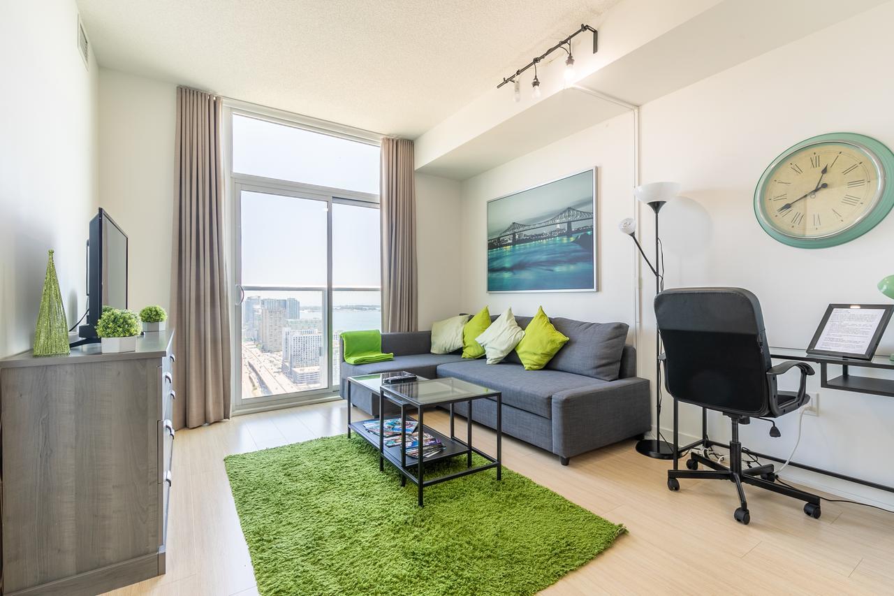 Apartment Simply Comfort. Amazing Downtown Toronto