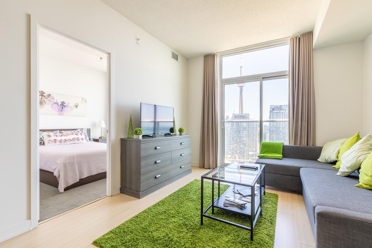 Simply Comfort. Amazing Downtown Toronto