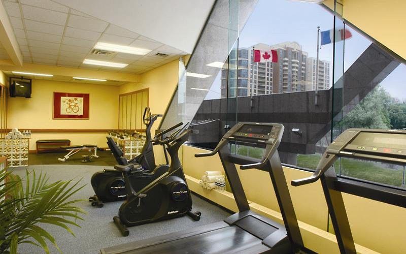 Hotel Novotel North York 3*