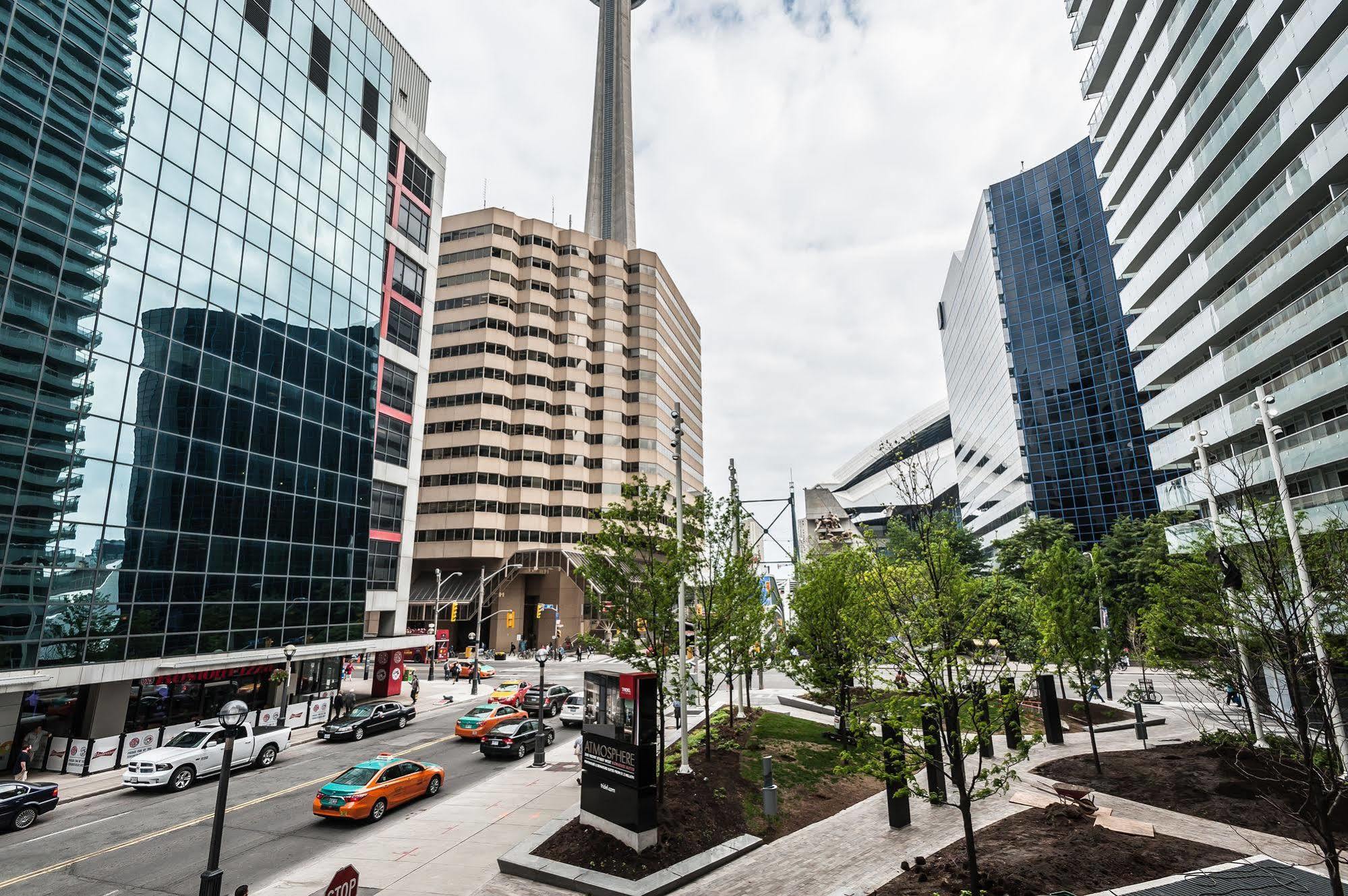Hotel Life Loft - Cn Tower Toronto