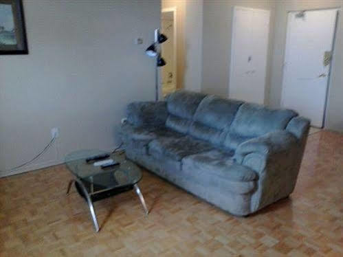Apartment Furnished Living- Forest Manor Toronto