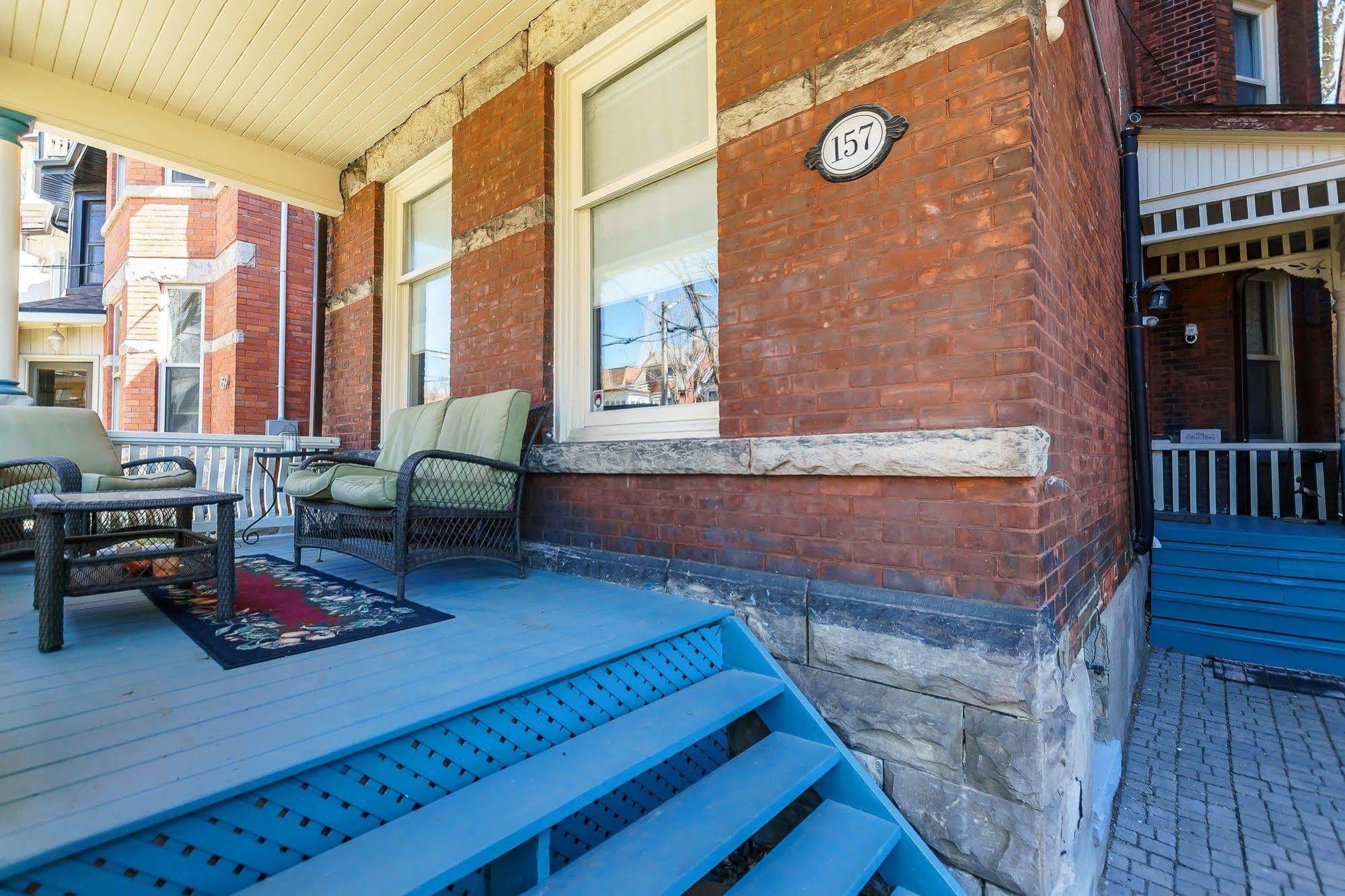 Bed & Breakfast Elliott House Toronto