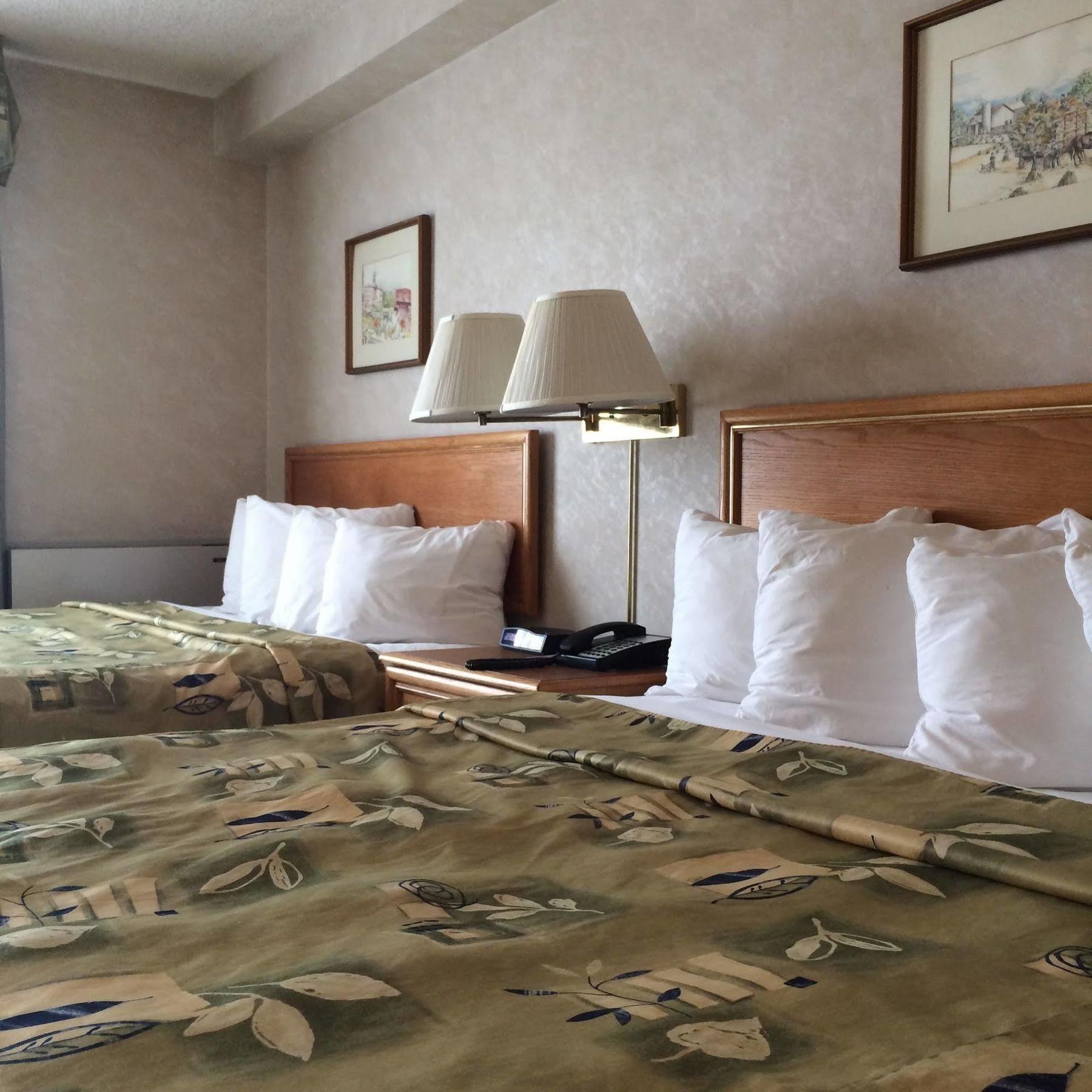 Four Points By Sheraton Airport East Toronto