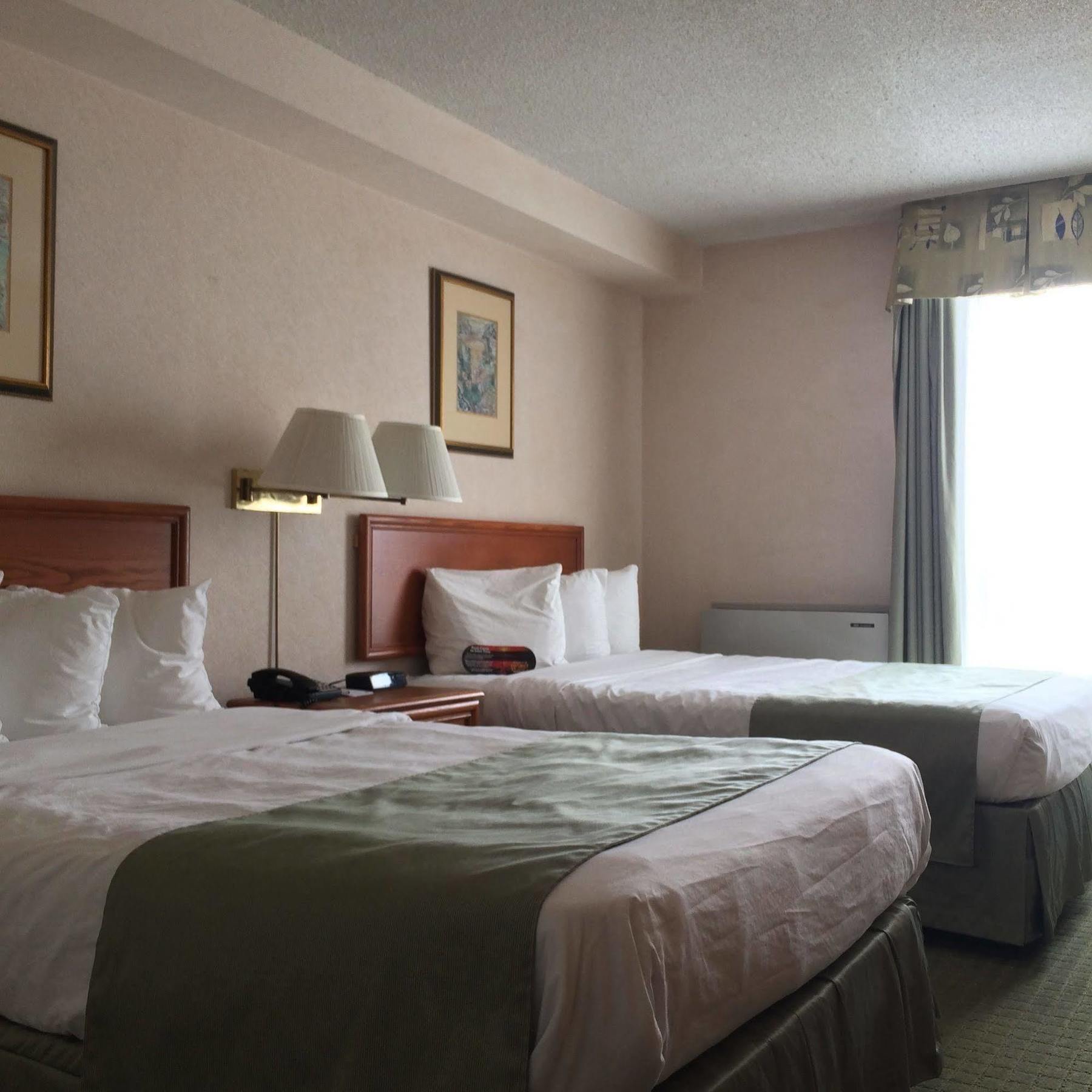 Four Points By Sheraton Airport East Hotel Toronto