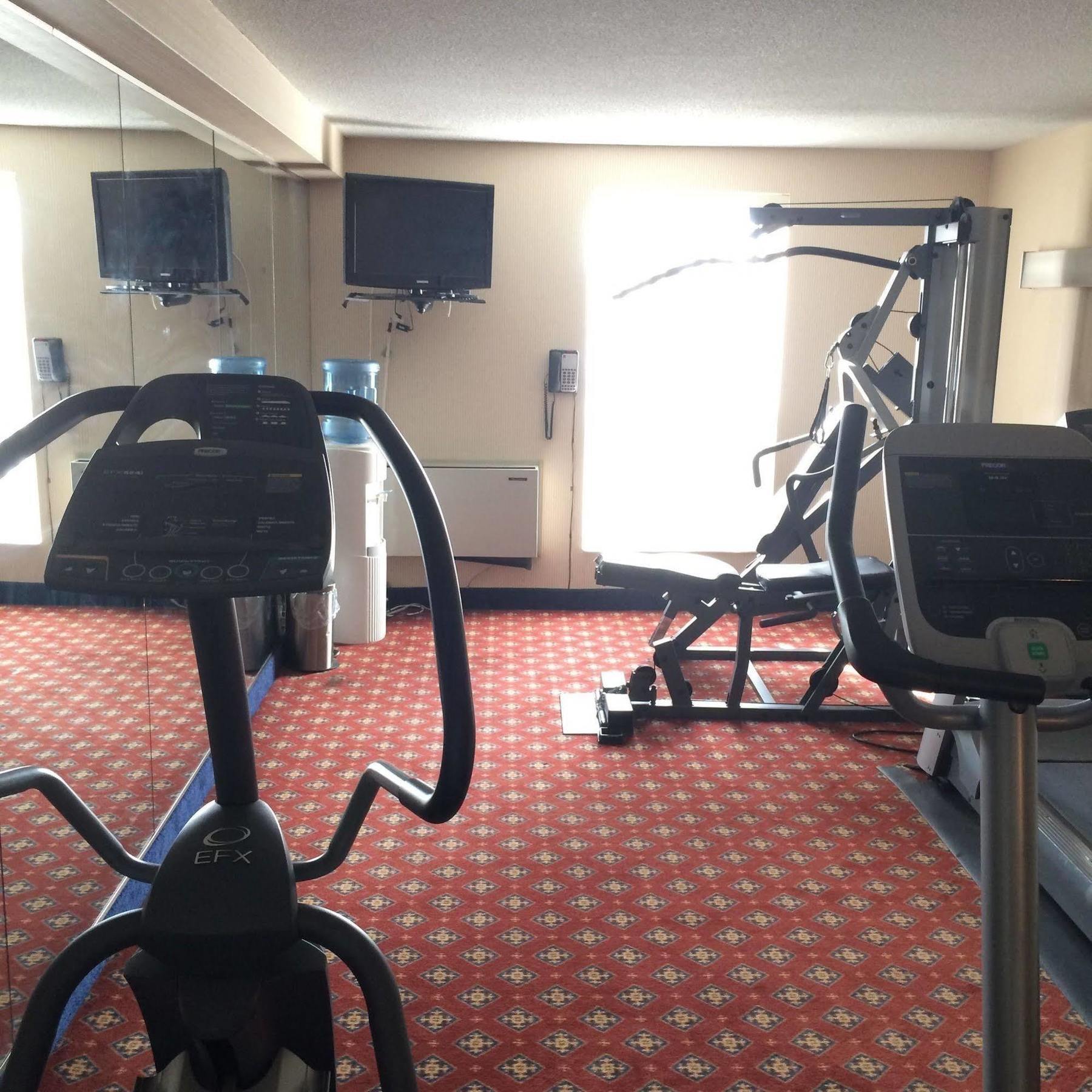 Four Points By Sheraton Airport East 3* Toronto