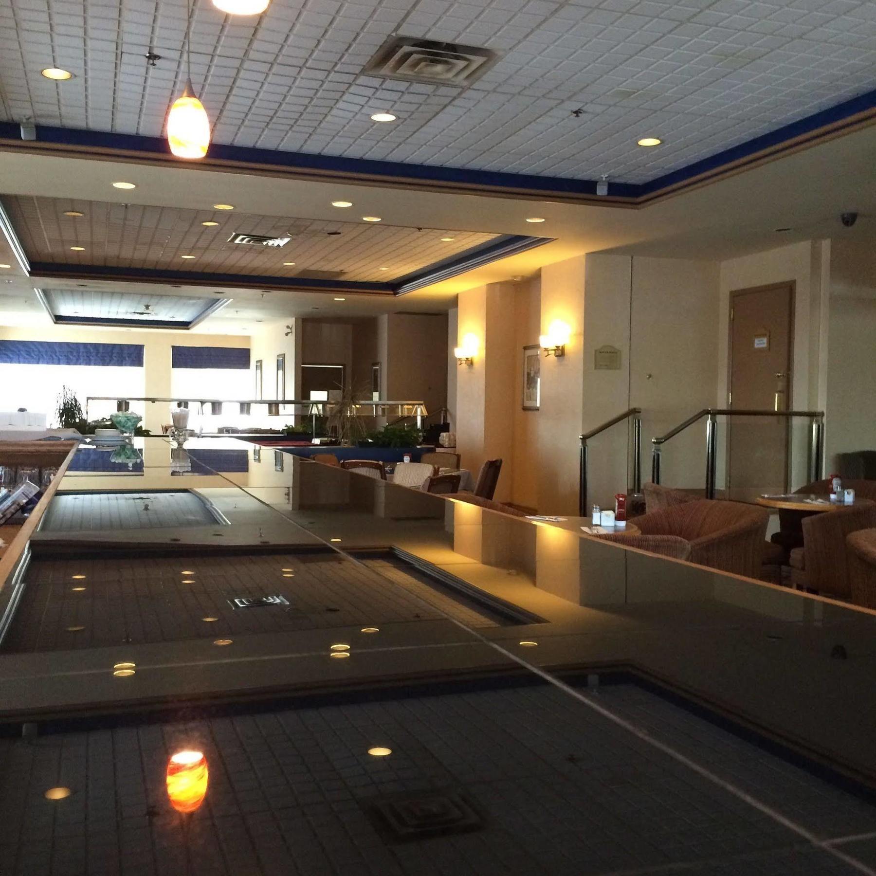 Four Points By Sheraton Airport East Hotel Toronto