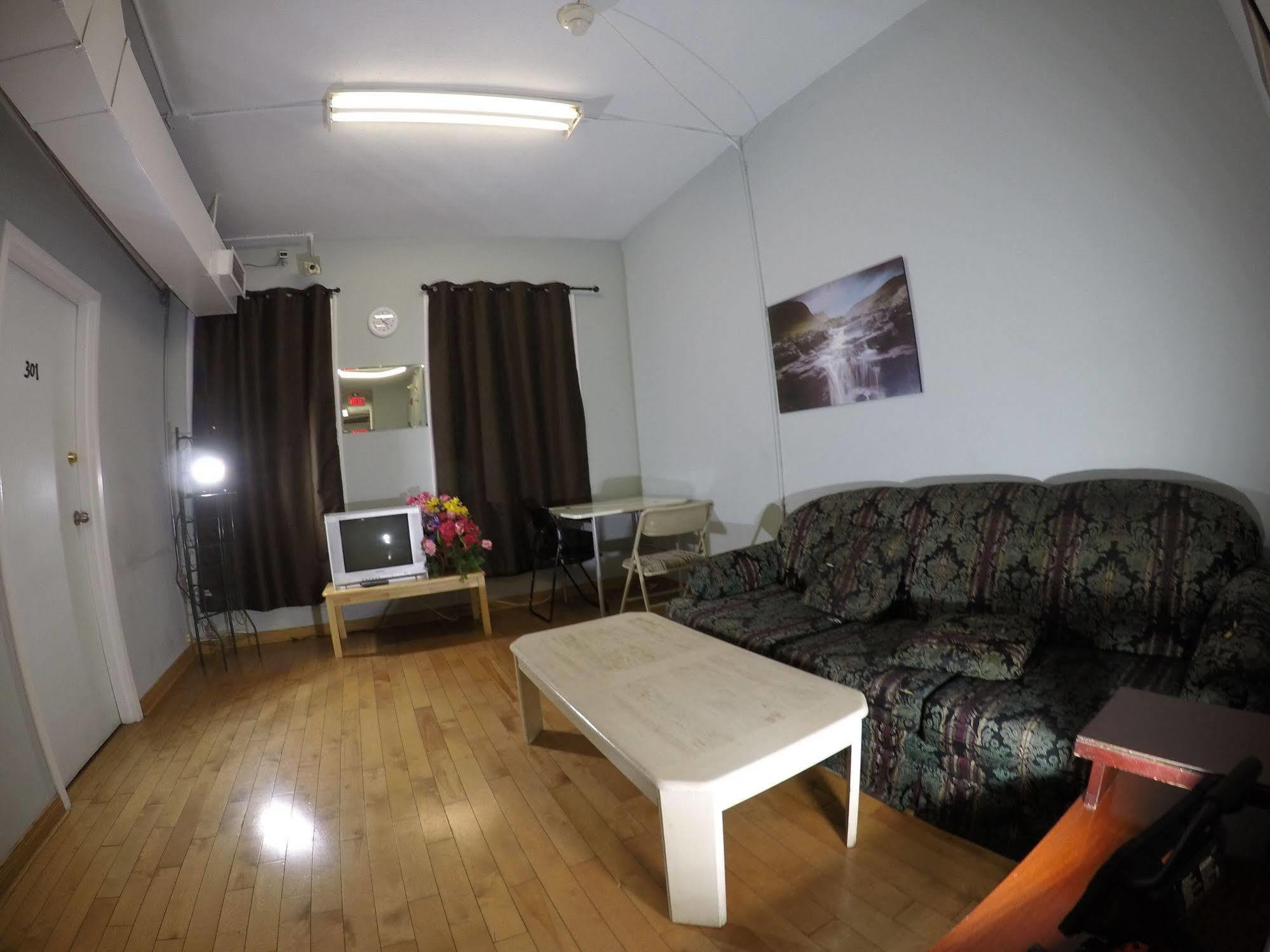 Hostel Saint Lawrence Residences And Toronto