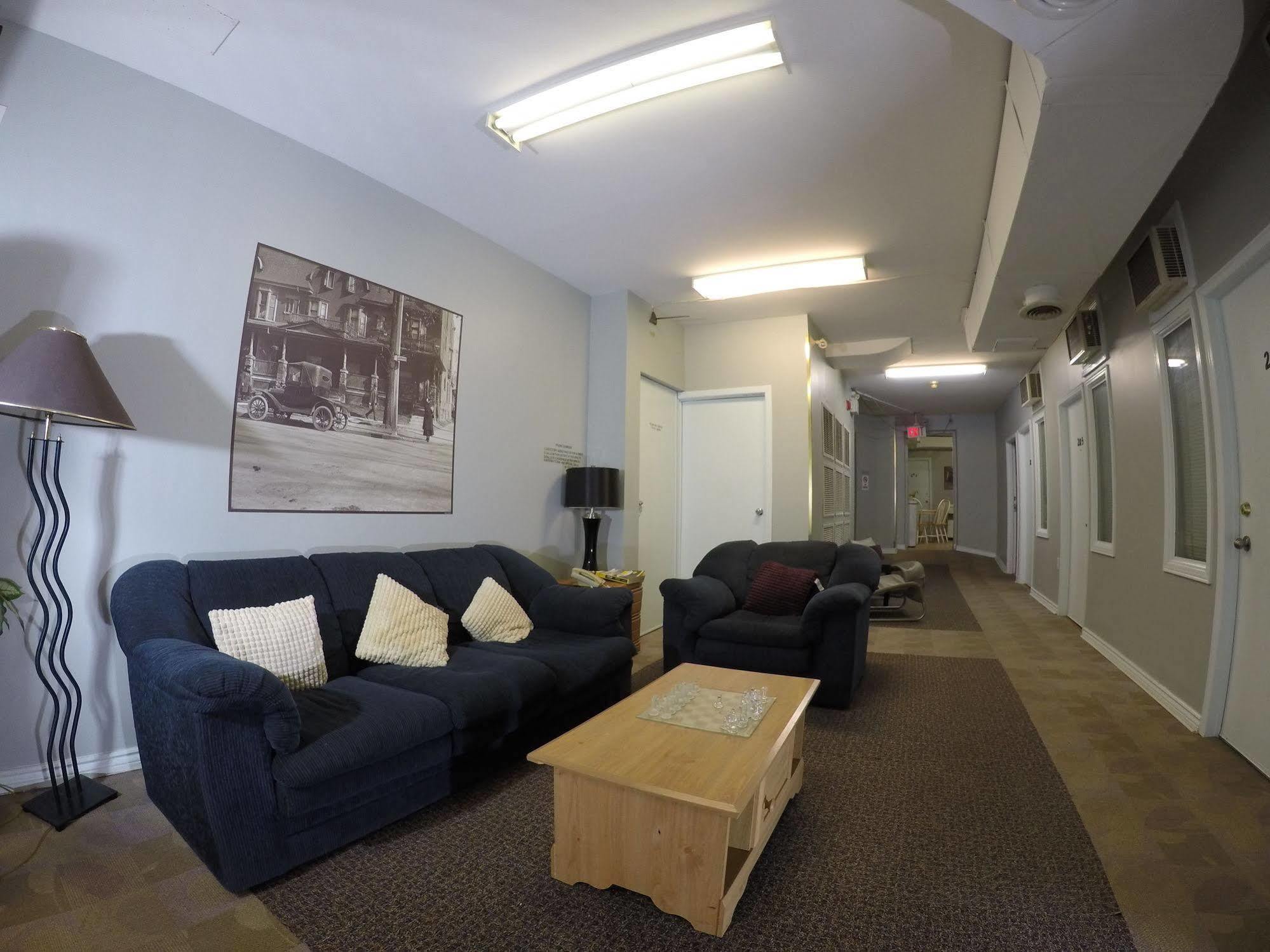 Saint Lawrence Residences And Hostel