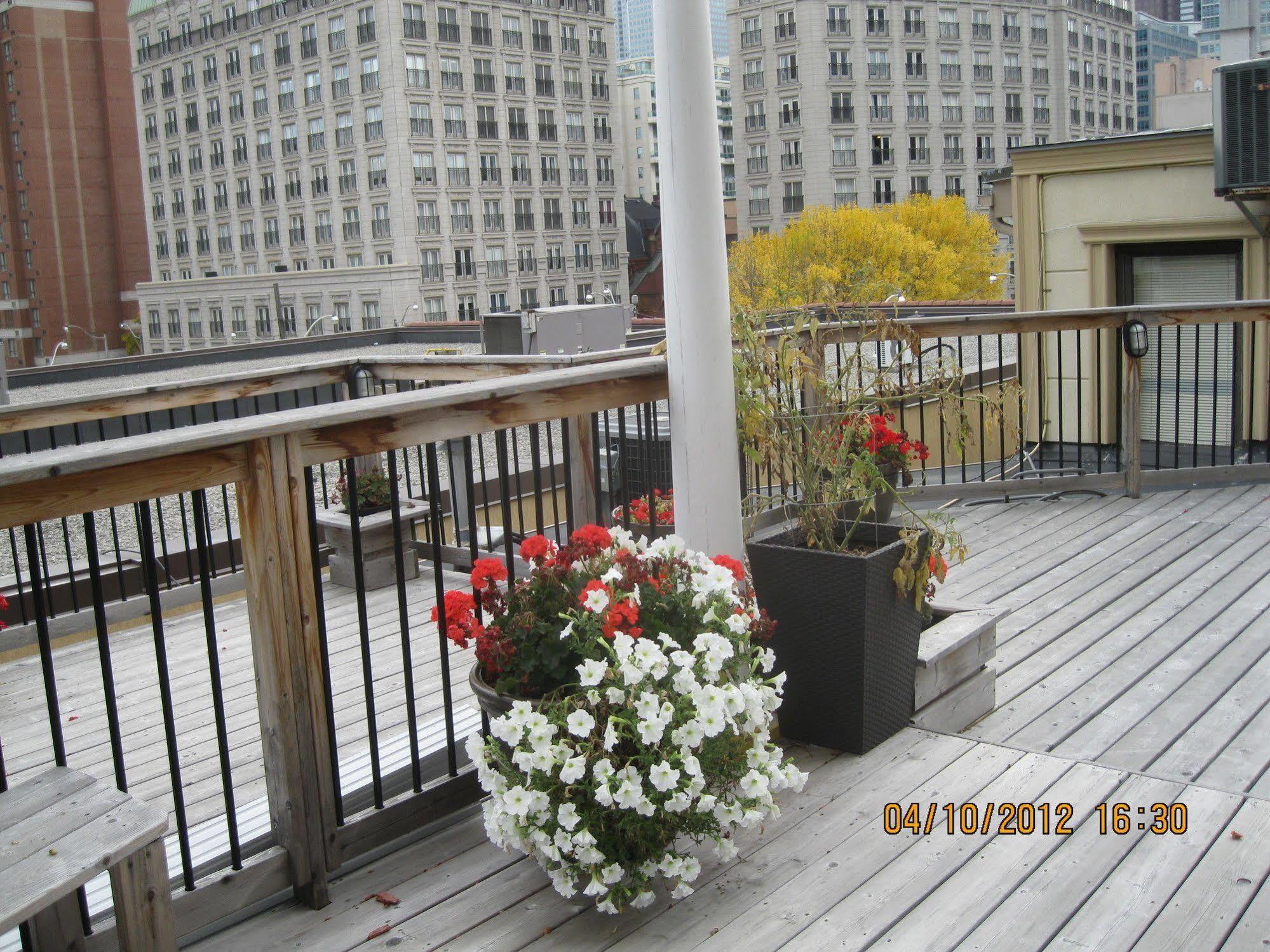 Hostel Saint Lawrence Residences And *