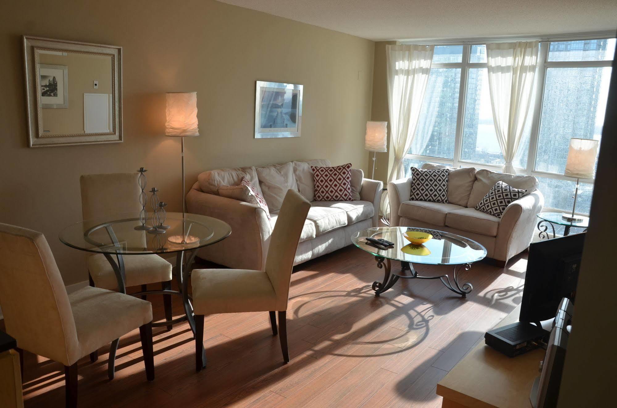 Skydome Furnished Residences