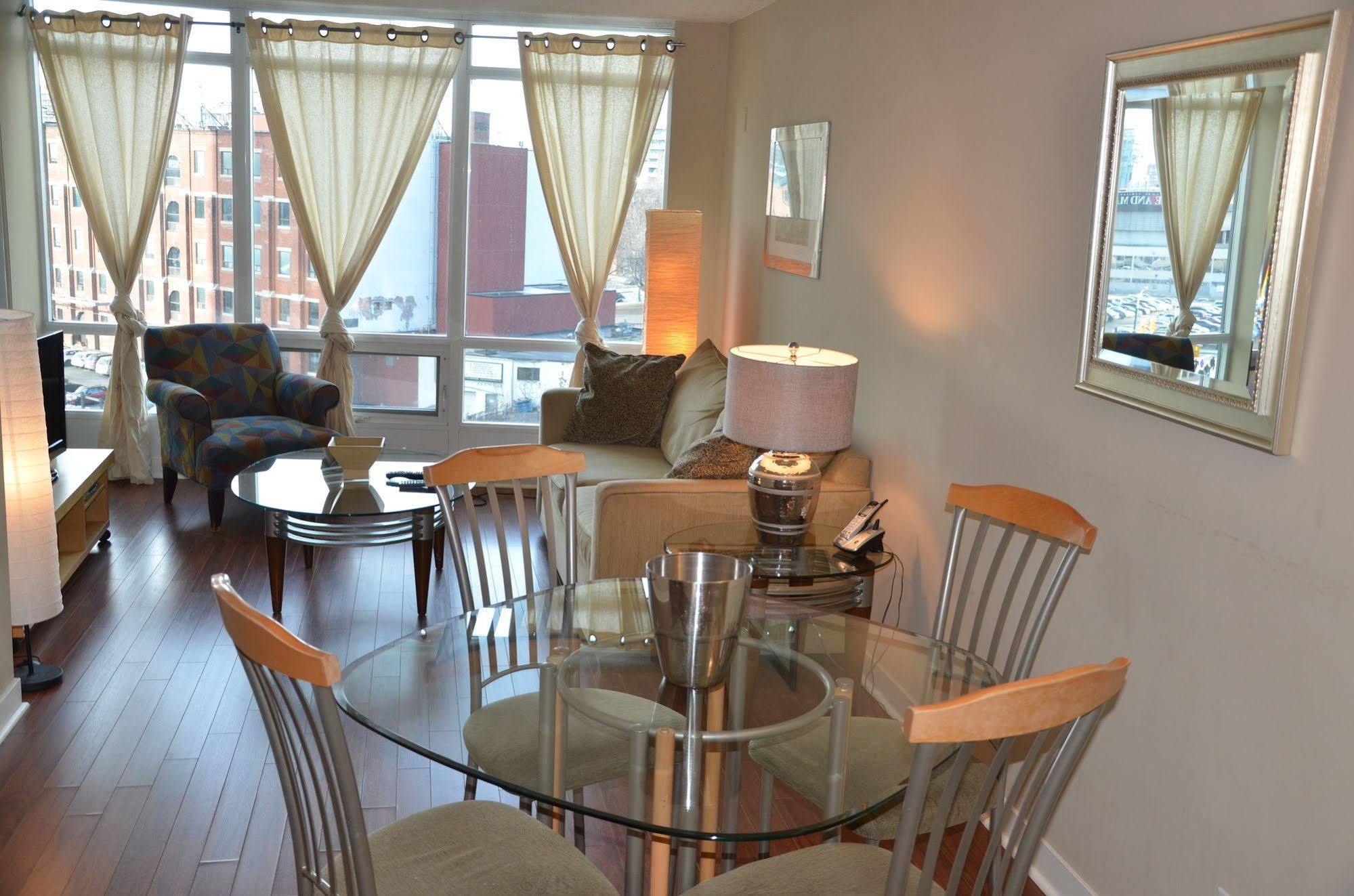 Skydome Furnished Residences Apartment