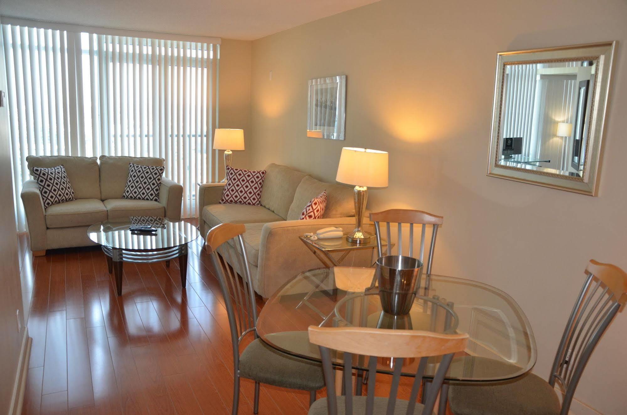 Skydome Furnished Residences Apartment