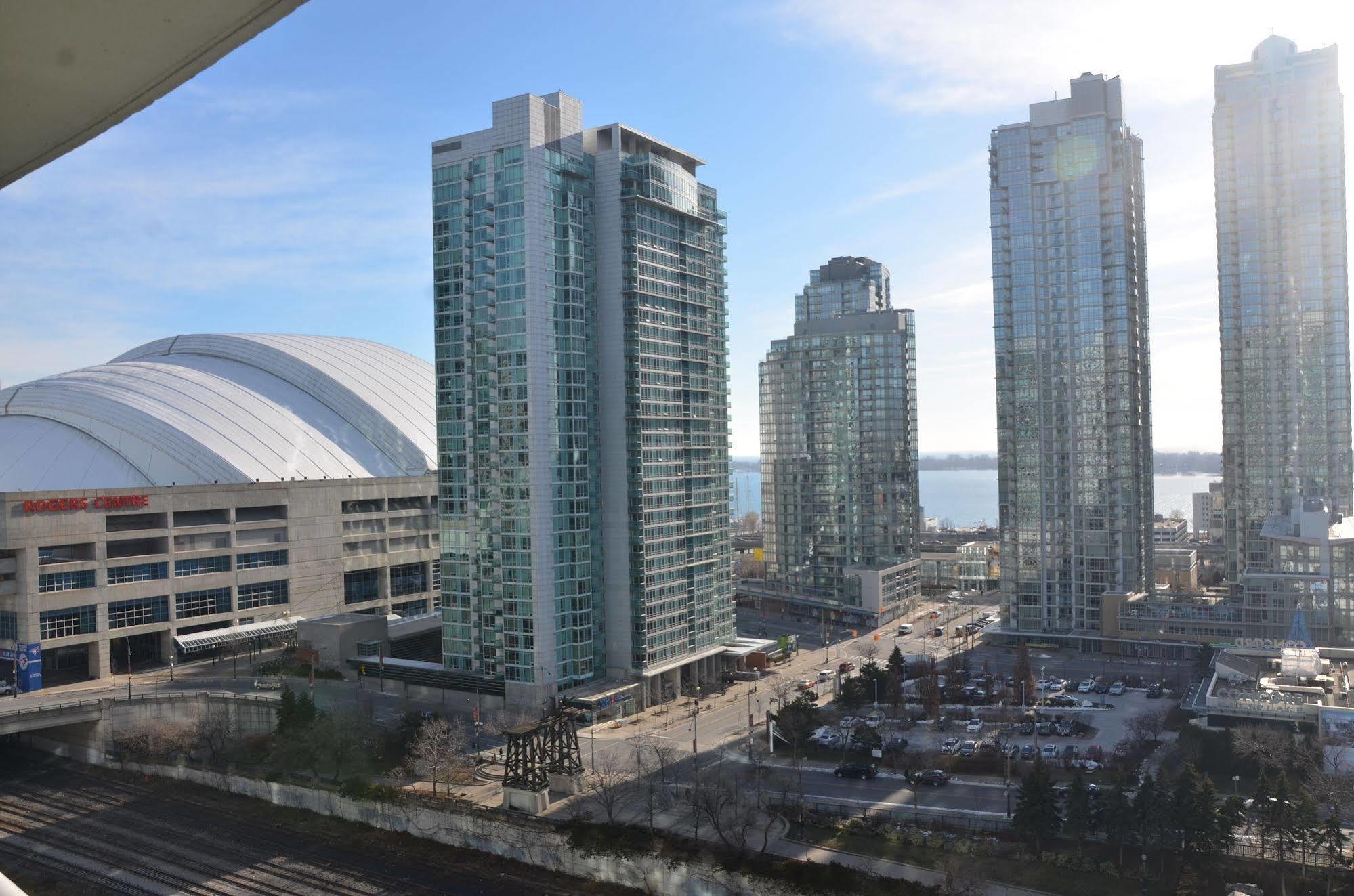 Skydome Furnished Residences