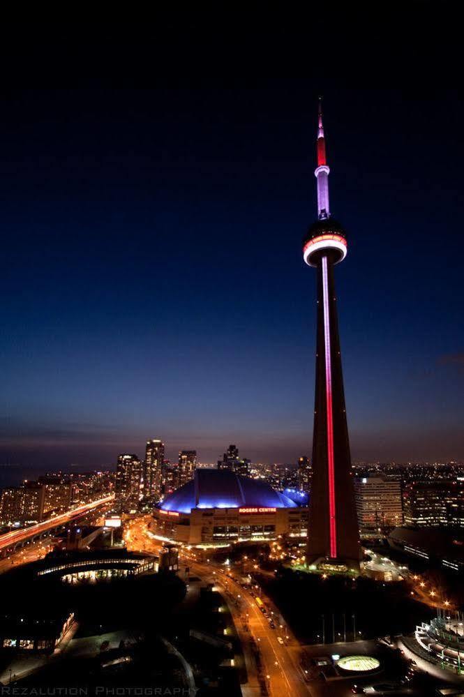 Napa Furnished At Cn Tower & Maple Leaf Square * Toronto