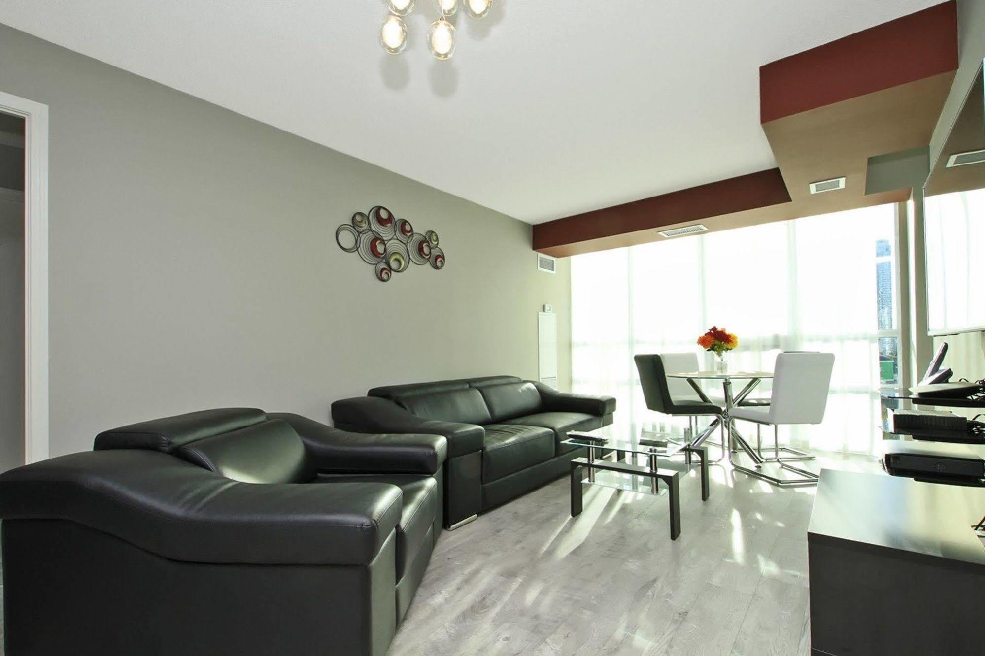 Apartment Napa Furnished At Cn Tower & Maple Leaf Square *