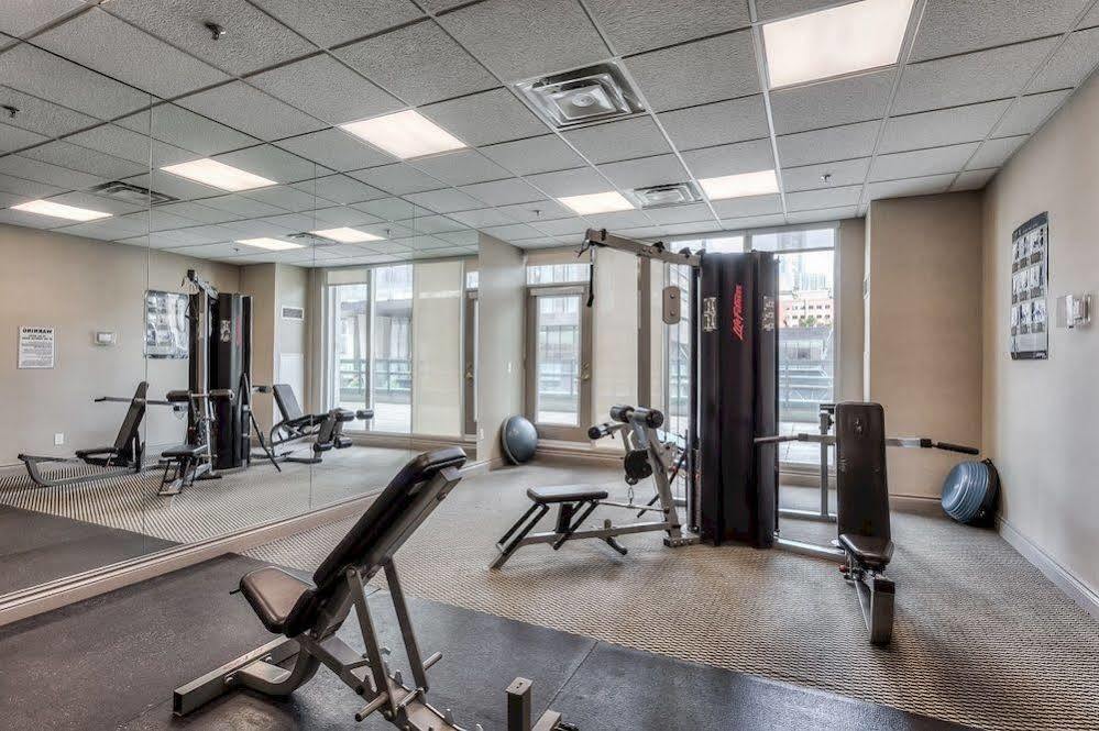 Apartment Napa Furnished At Cn Tower & Maple Leaf Square *