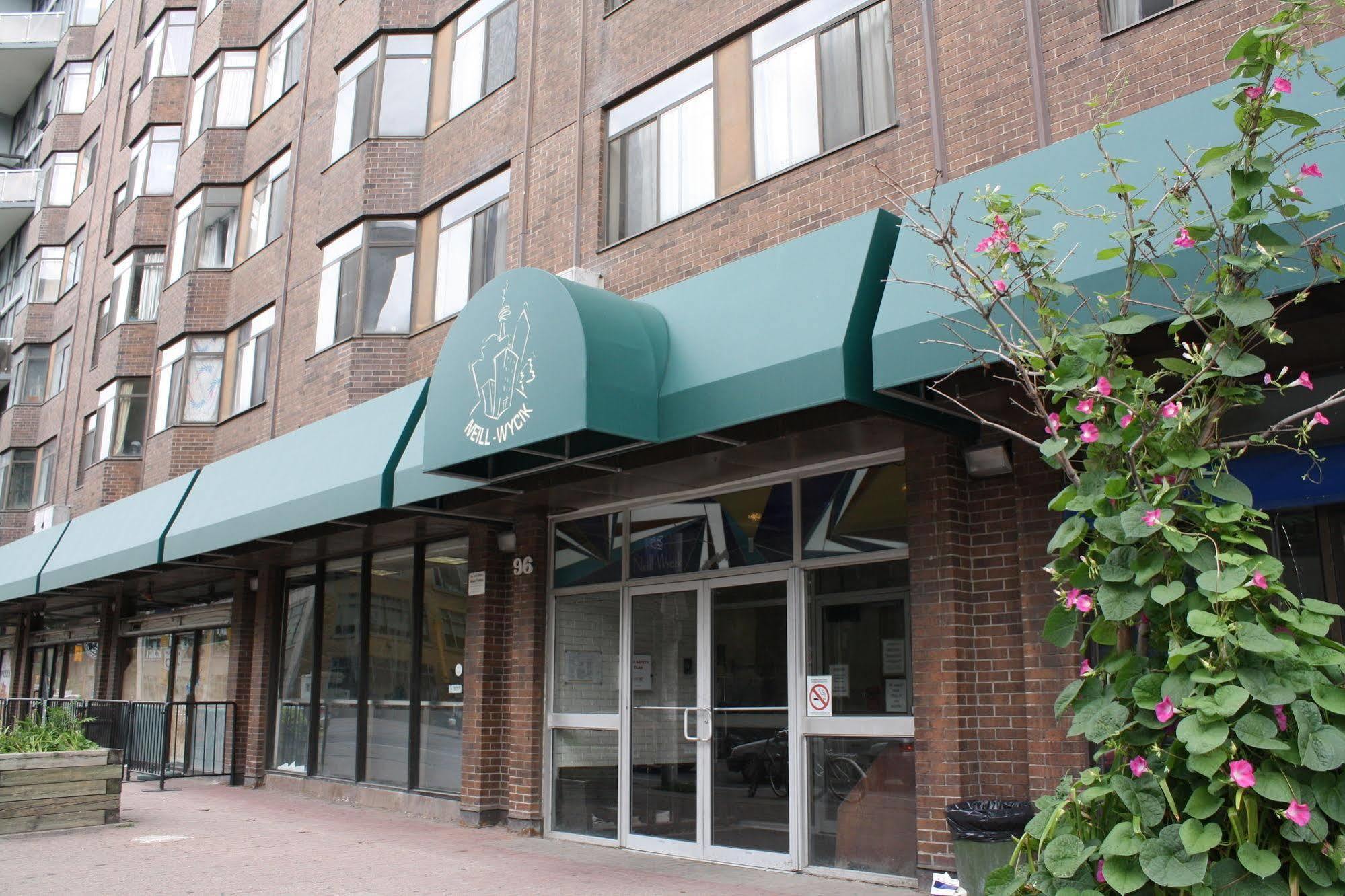 Neill Wycik Hostel *