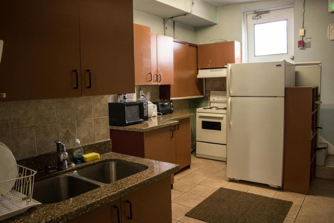 Hostel Saint Lawrence Residences And