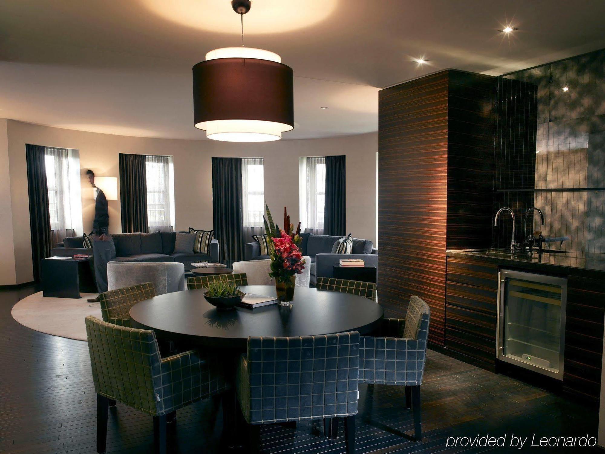 The Hazelton Hotel 5*
