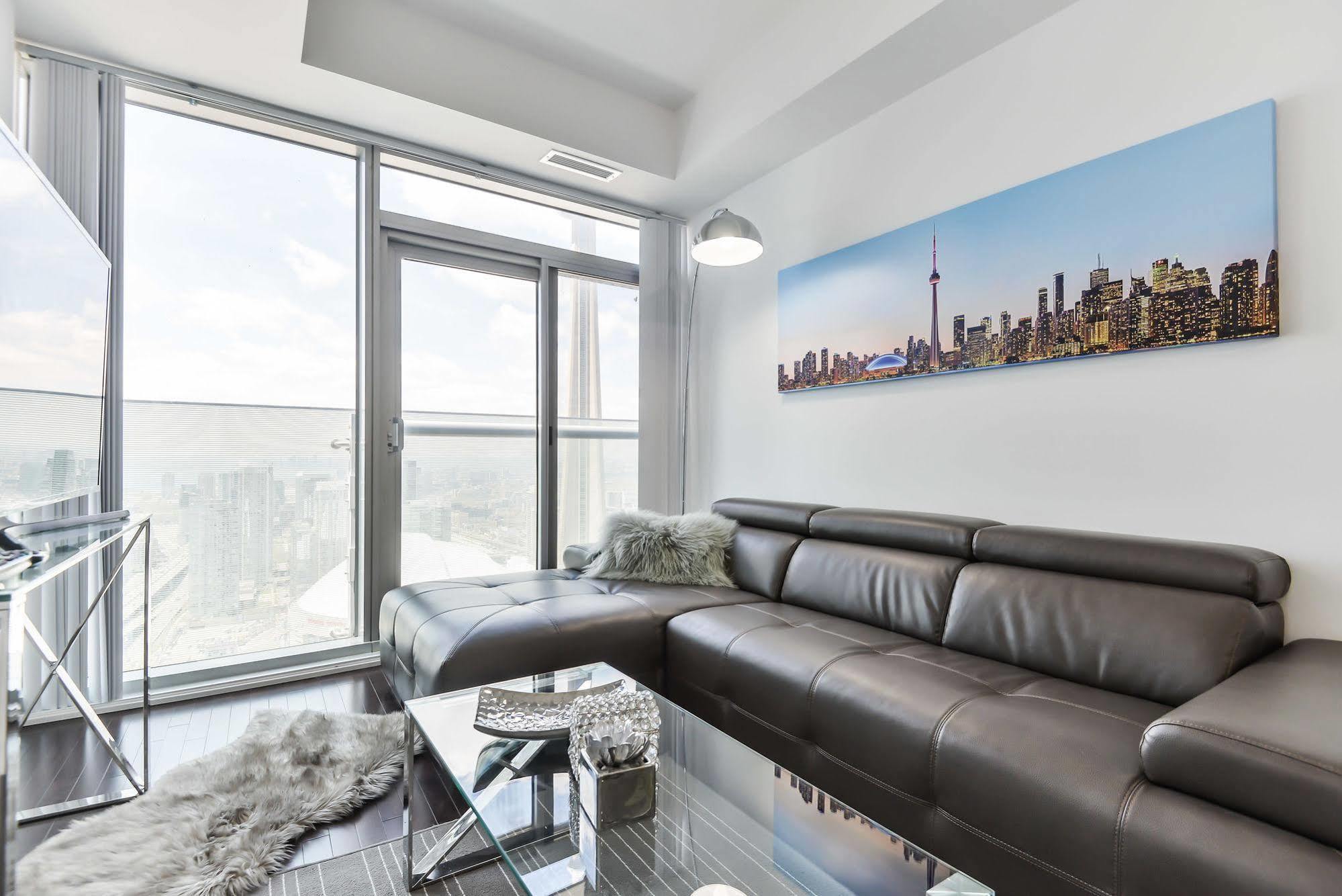 Atlantis Furnished - York Street 4* Toronto
