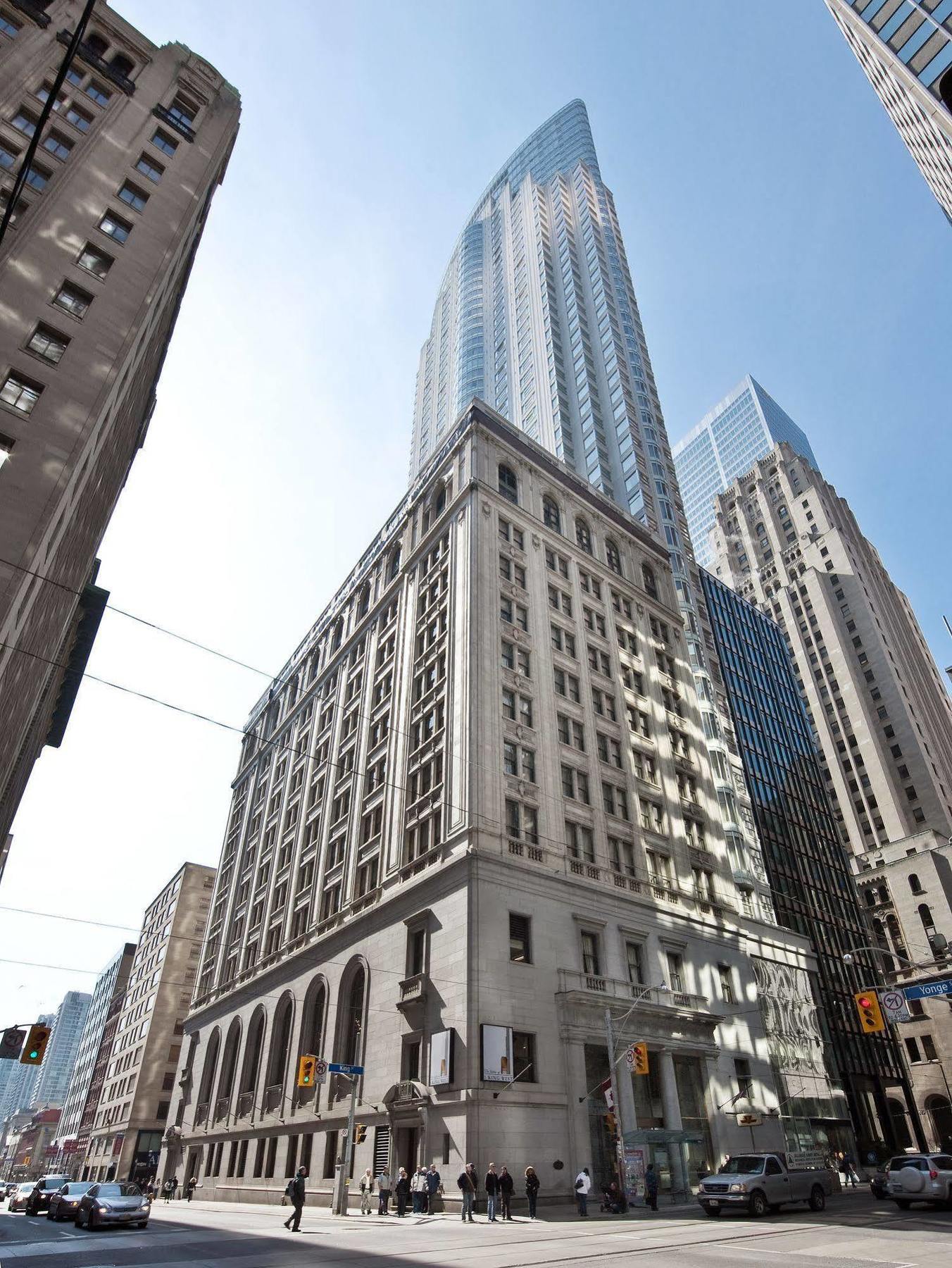 One King West And
