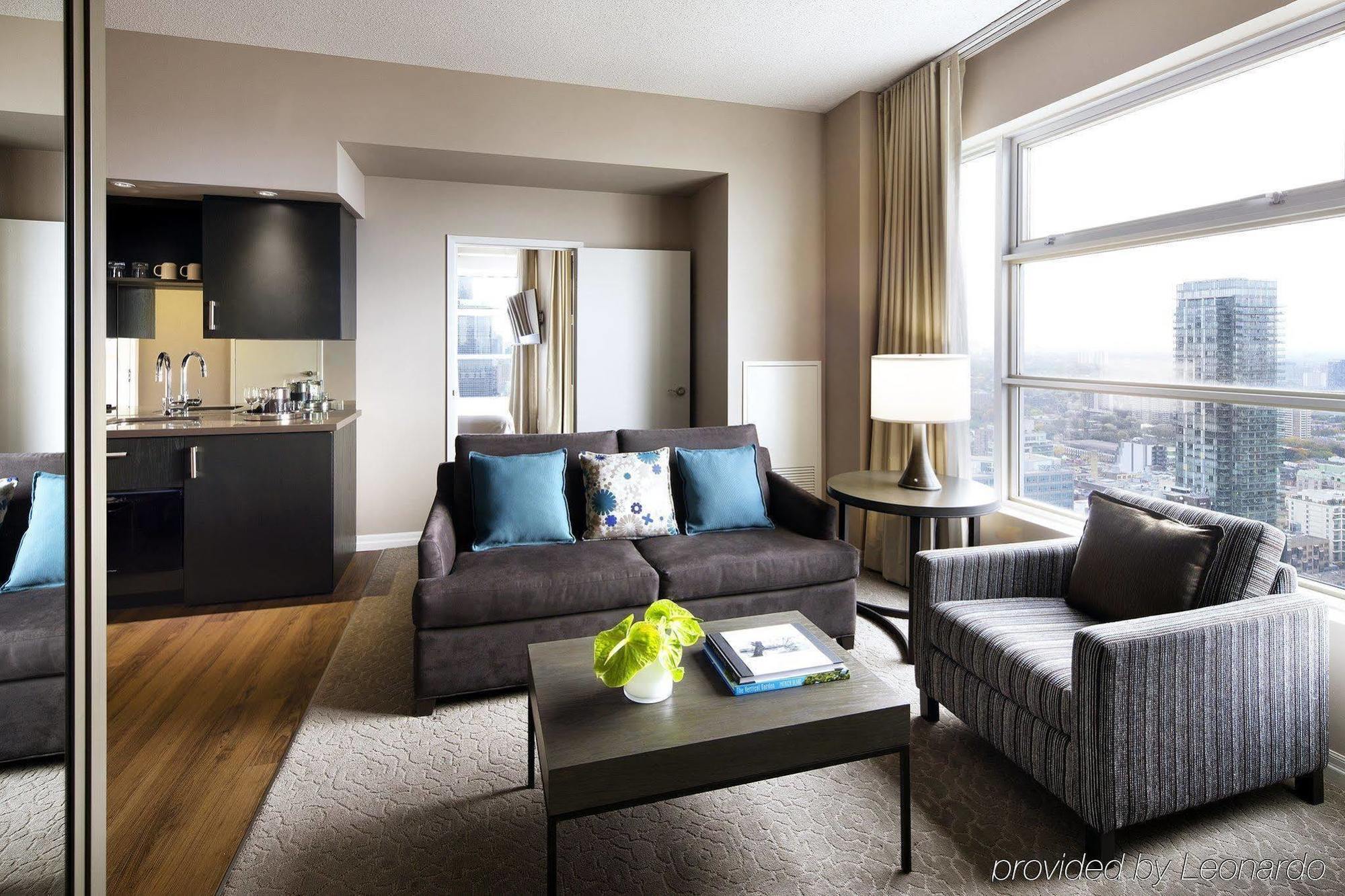 One King West And