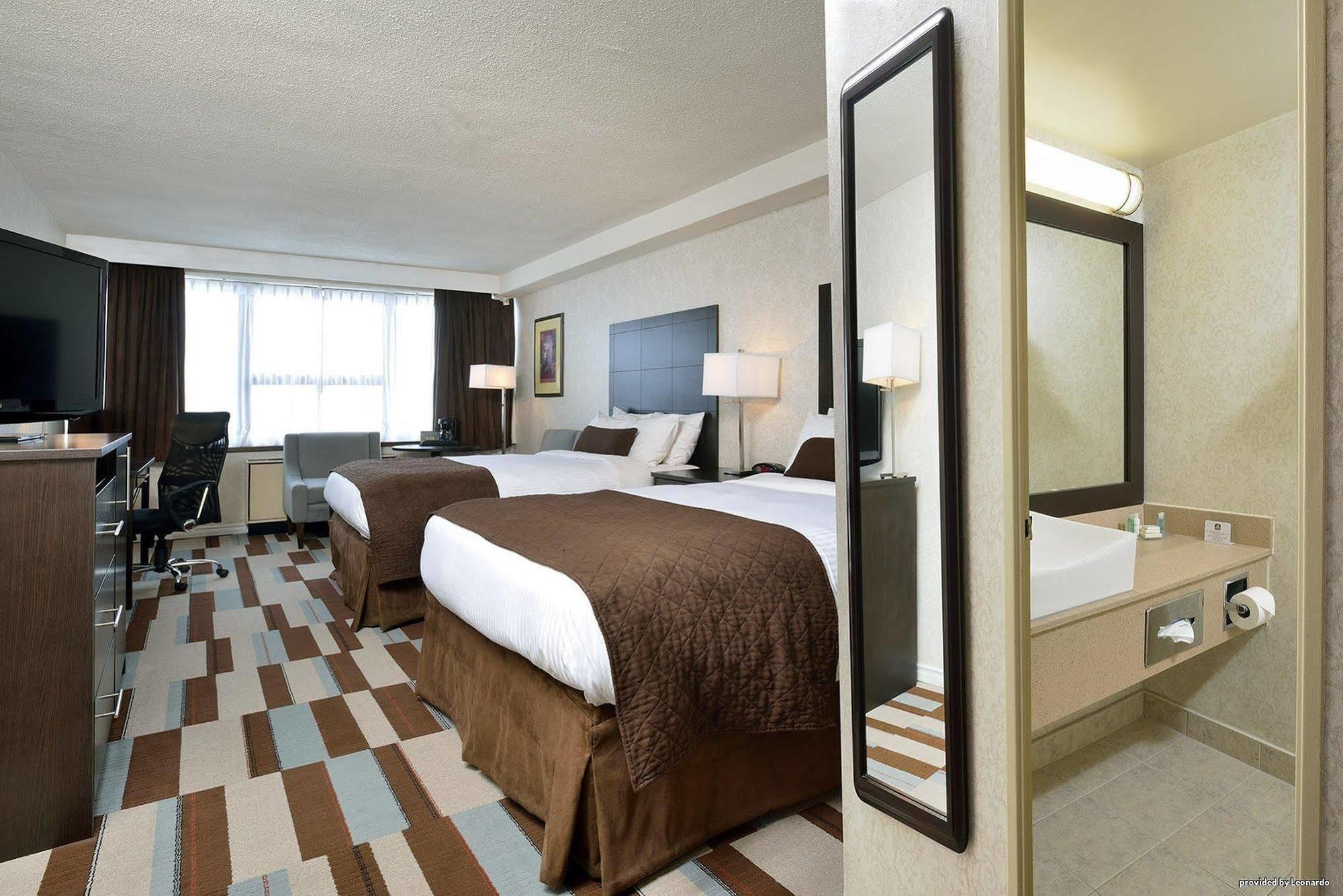 Western Primrose Downtown Hotel 3*