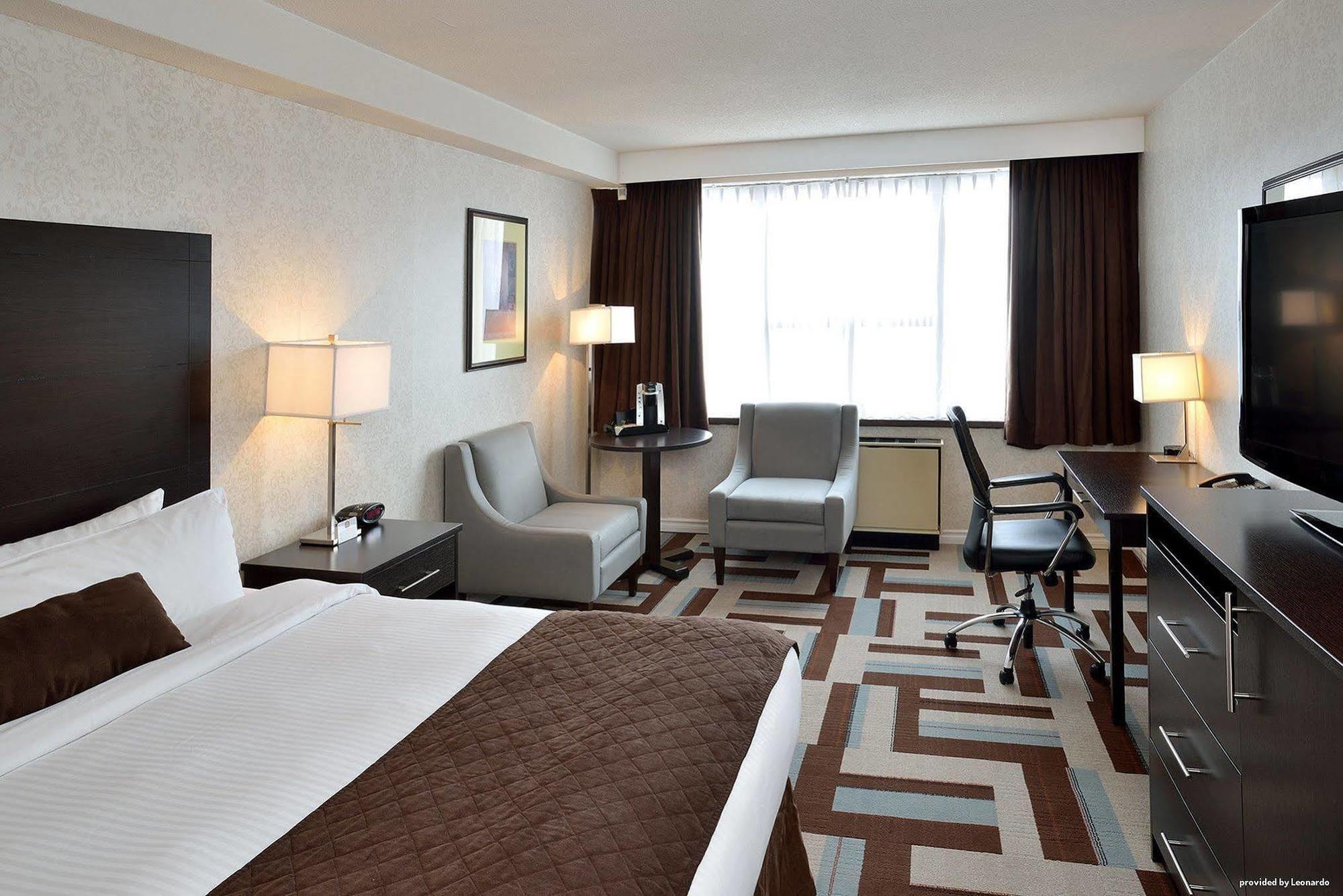 Hotel Western Primrose Downtown 3*