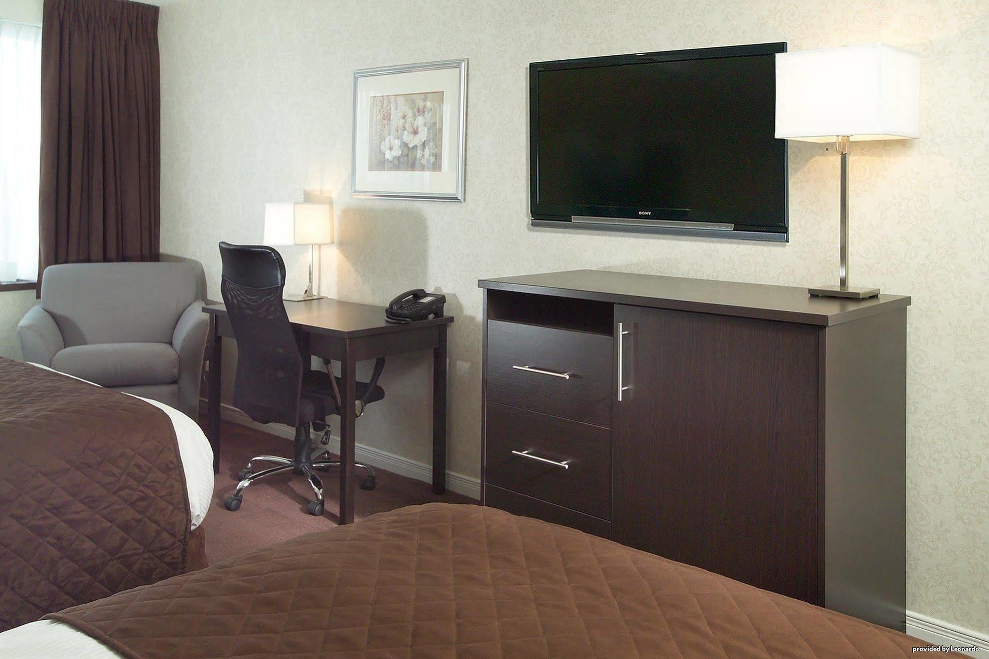 Hotel Western Primrose Downtown