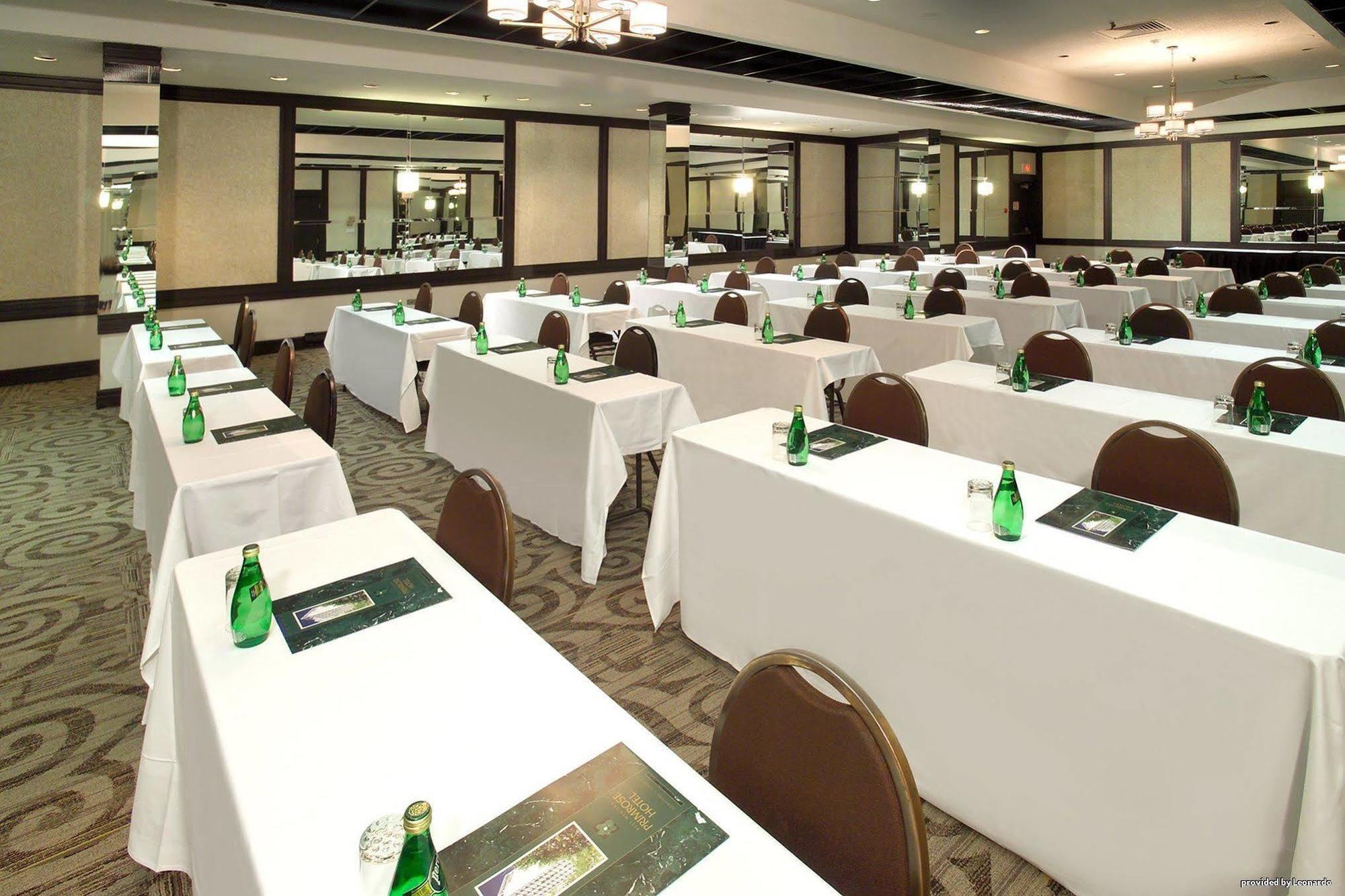 Hotel Western Primrose Downtown 3*