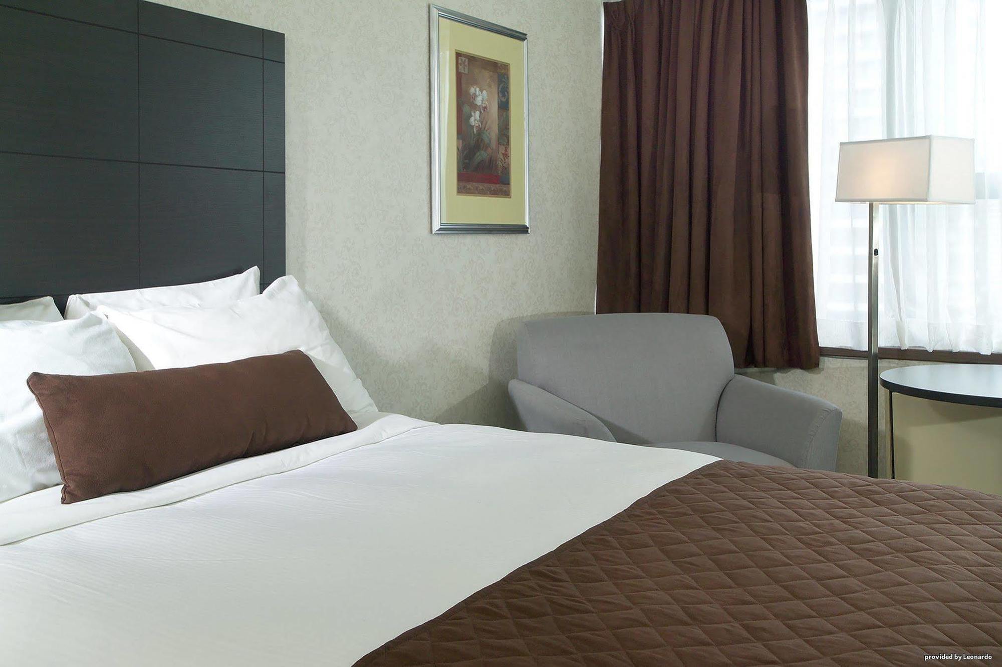 Hotel Western Primrose Downtown