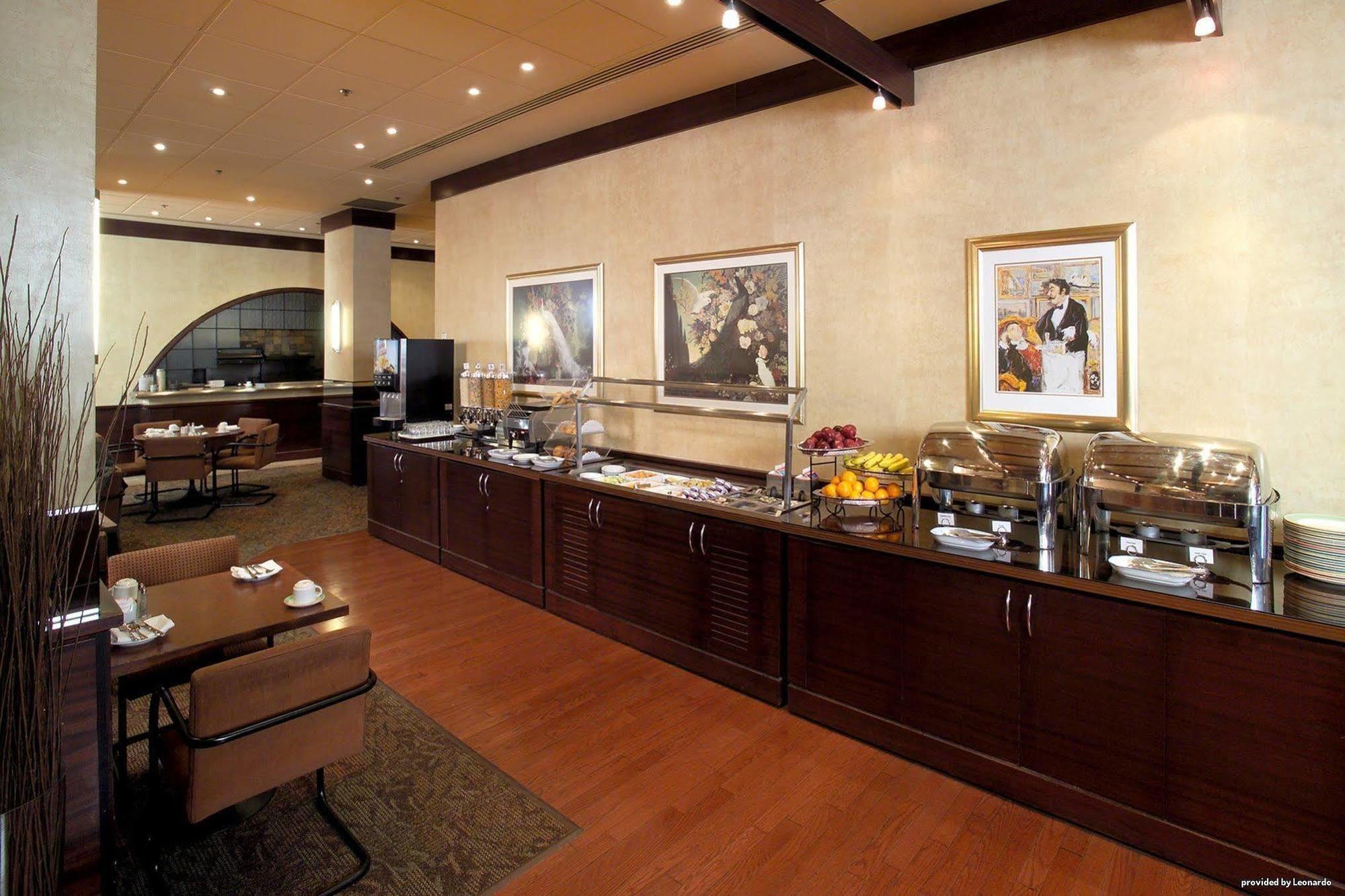 Hotel Western Primrose Downtown
