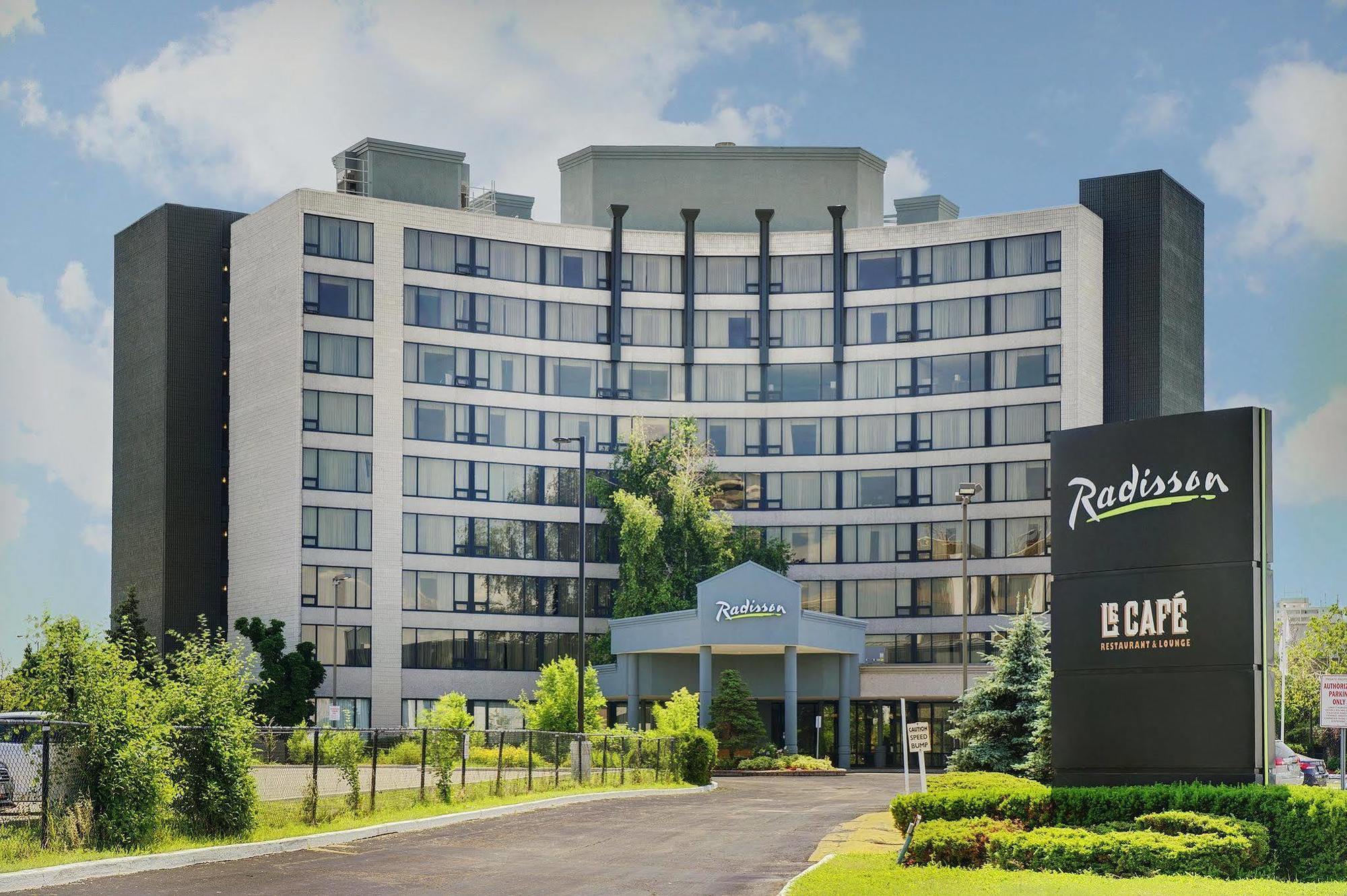 Radisson East Hotel