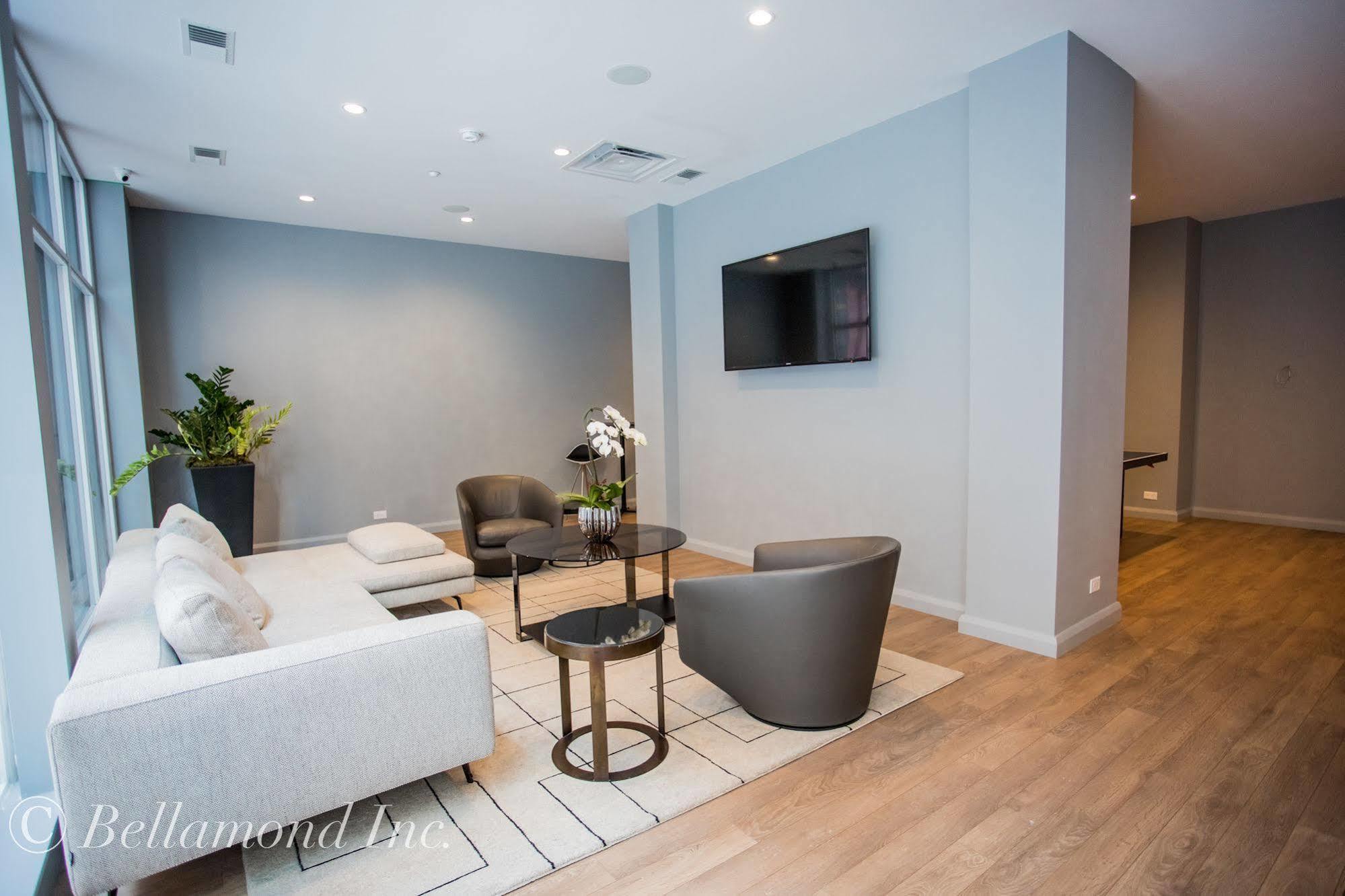 Bellamond Yorkville Aparthotel 4*