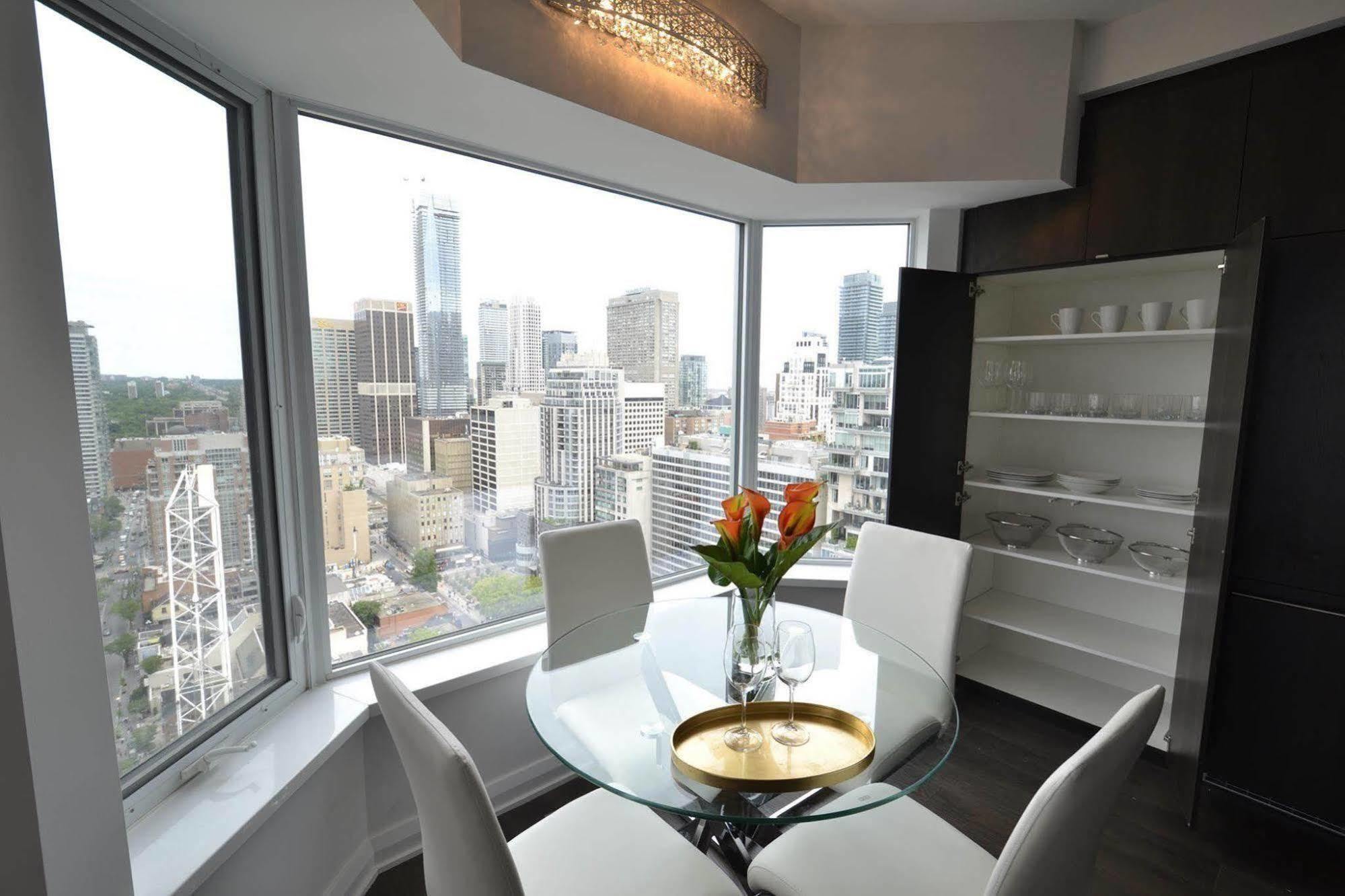 Bellamond Yorkville Aparthotel 4*
