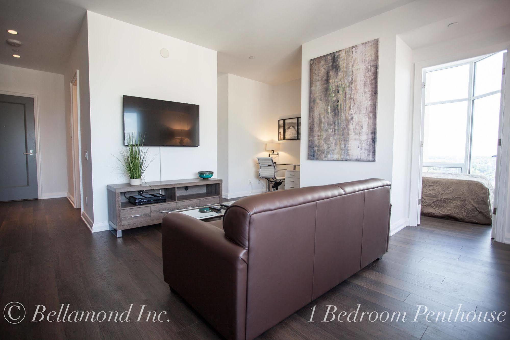 Aparthotel Bellamond Yorkville