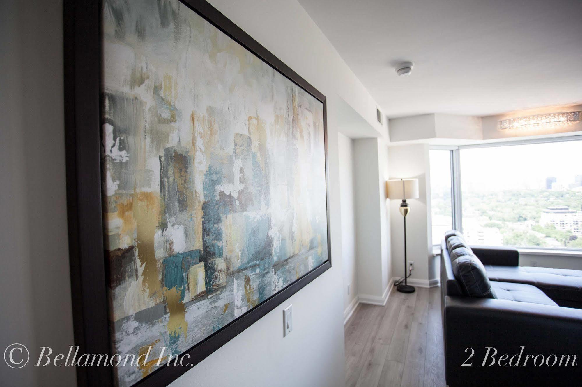 Aparthotel Bellamond Yorkville Toronto