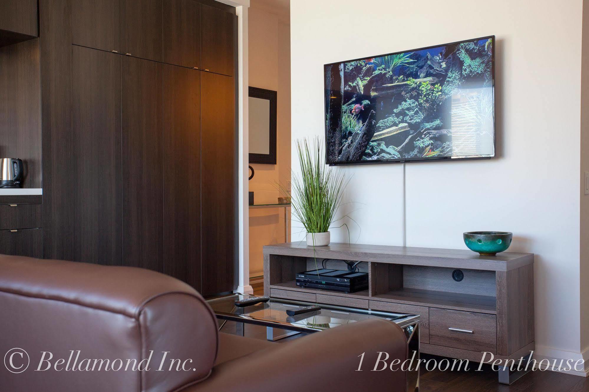 Bellamond Yorkville Aparthotel Toronto
